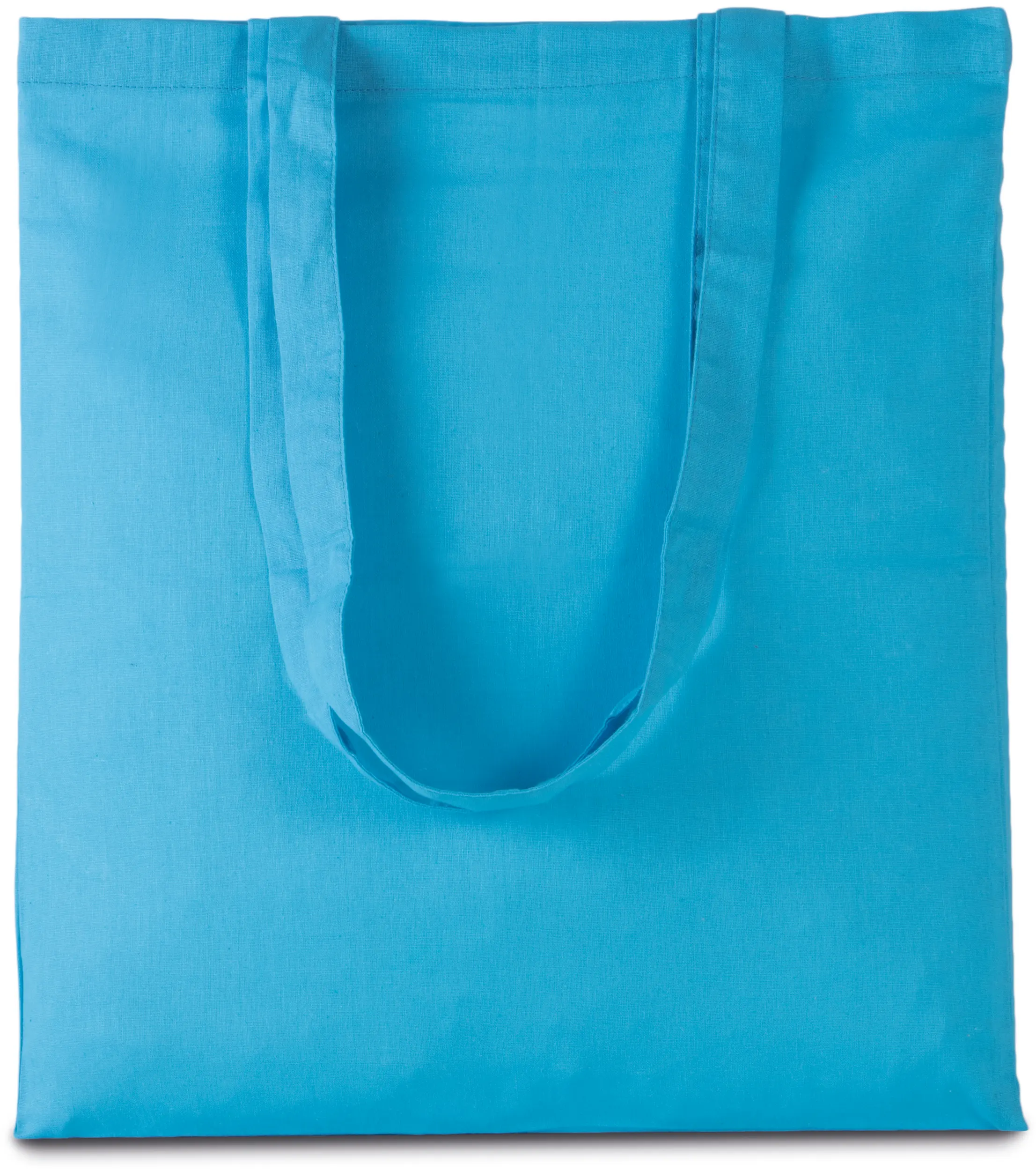 Bolsa shopper con asas largas