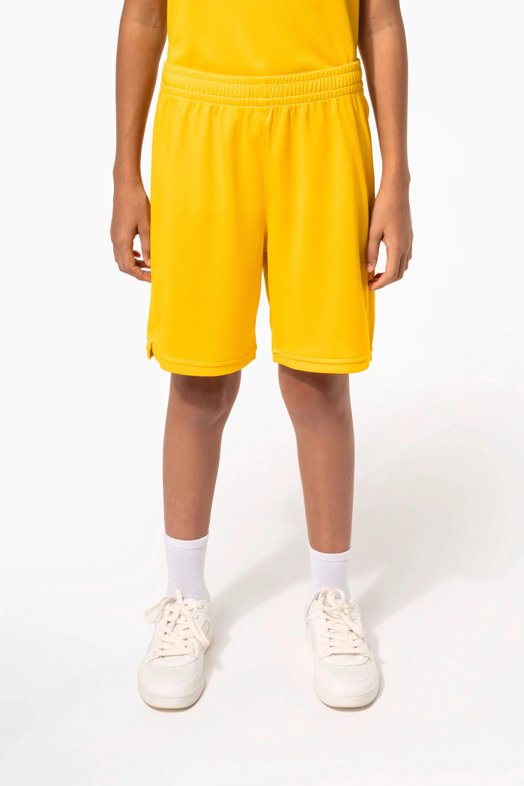 Short de baloncesto infantil