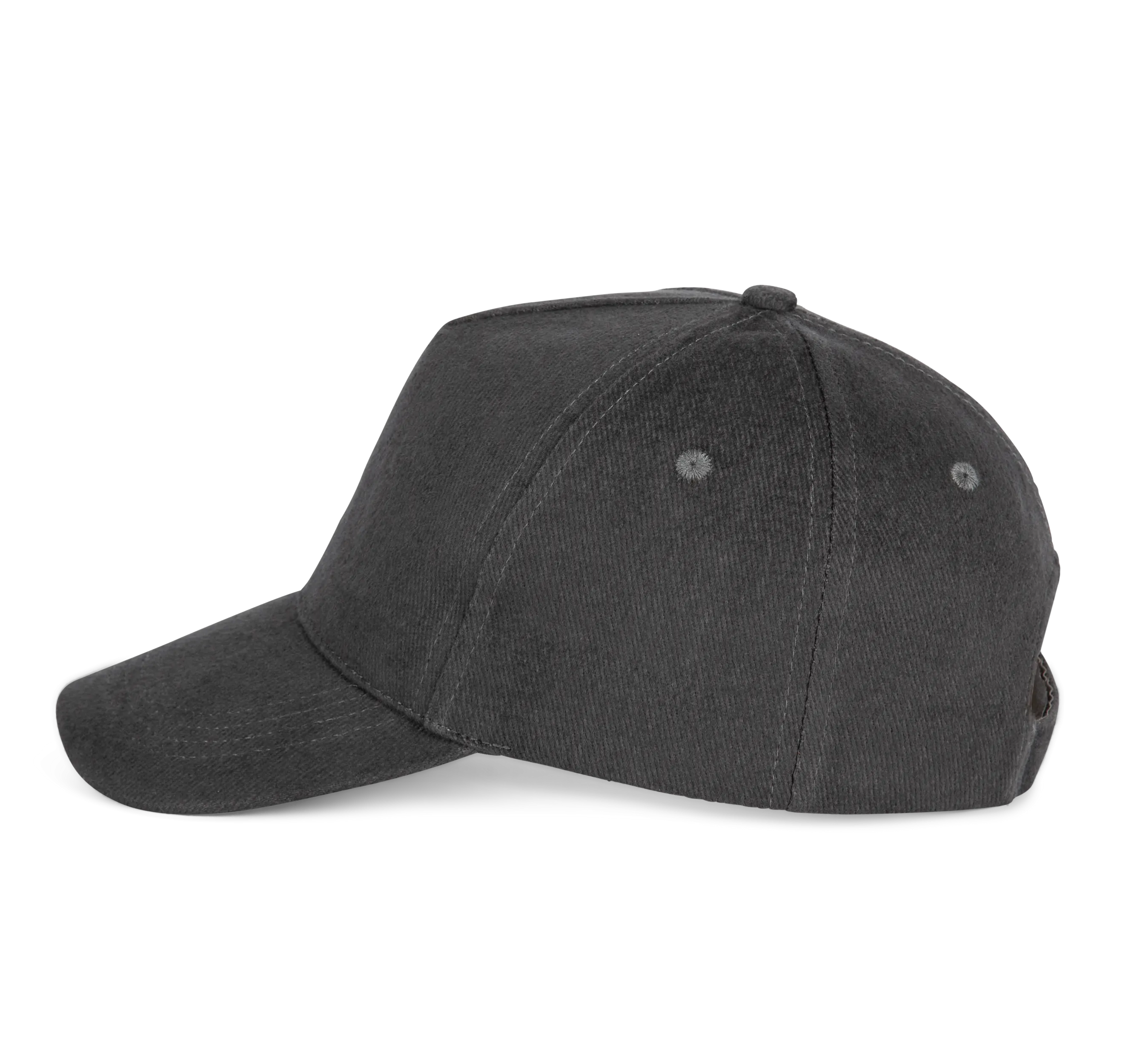 Gorra béisbol - 5 paneles