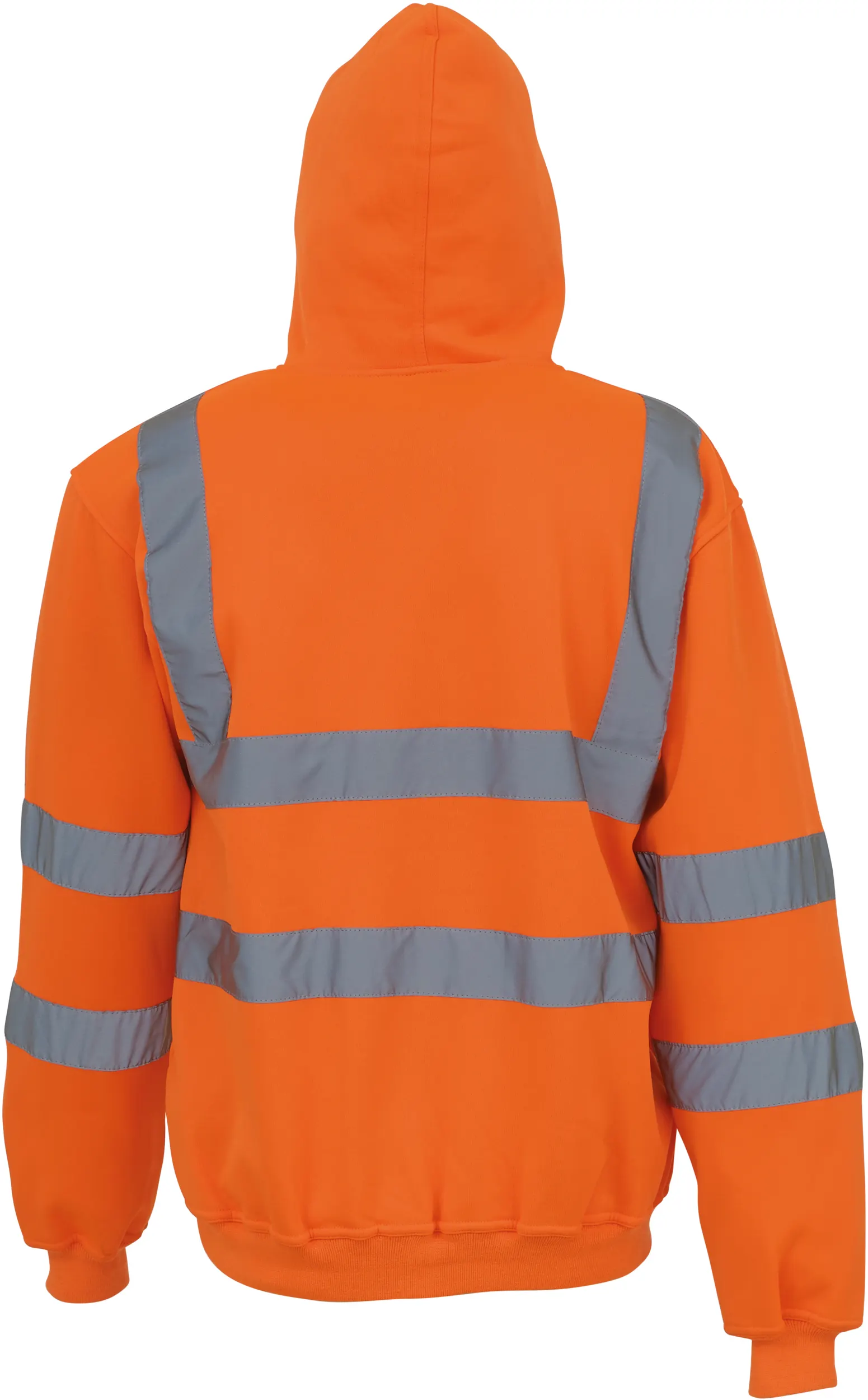 Sudadera cremallera y capucha