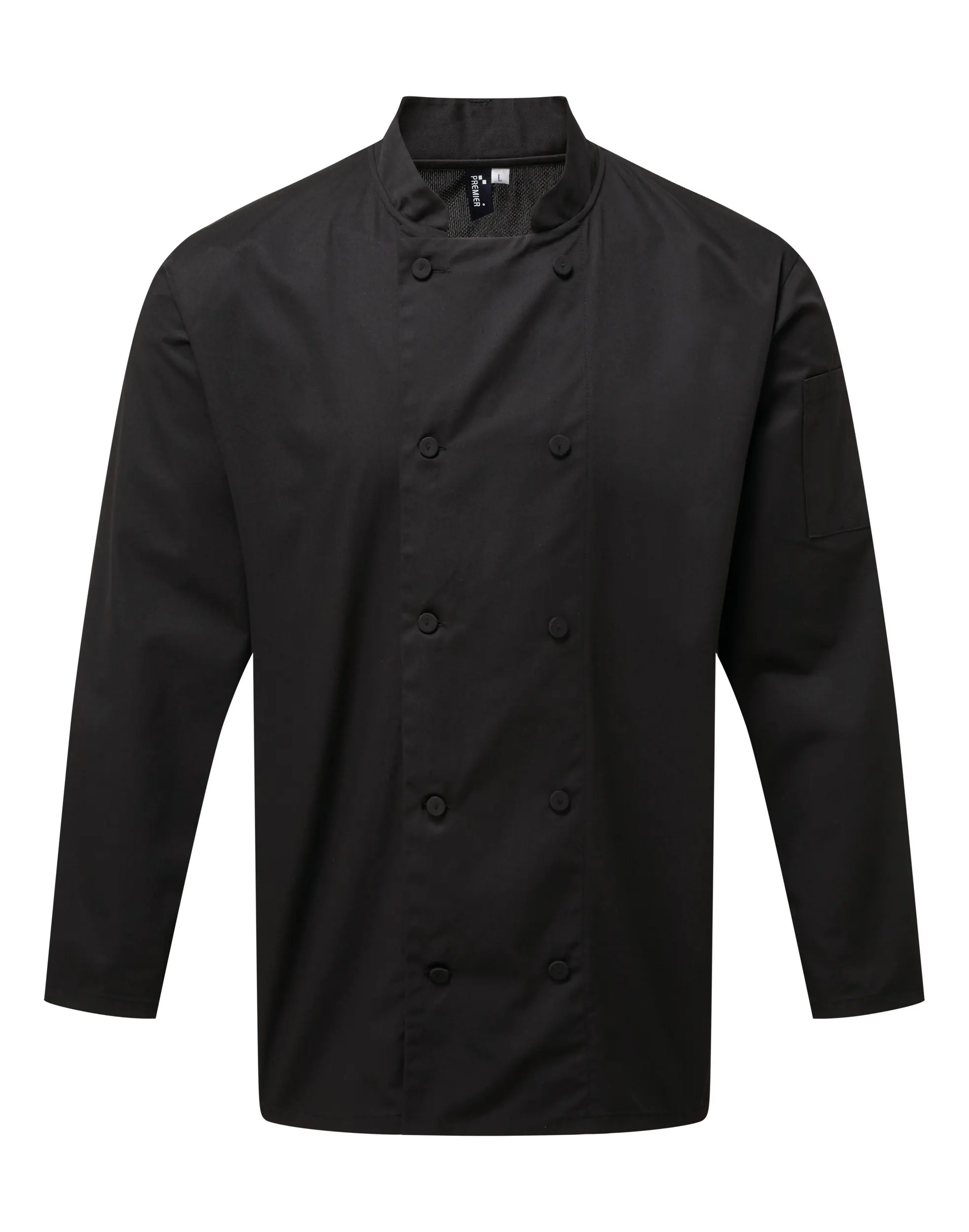 Chaqueta de chef manga larga Coolchecker®