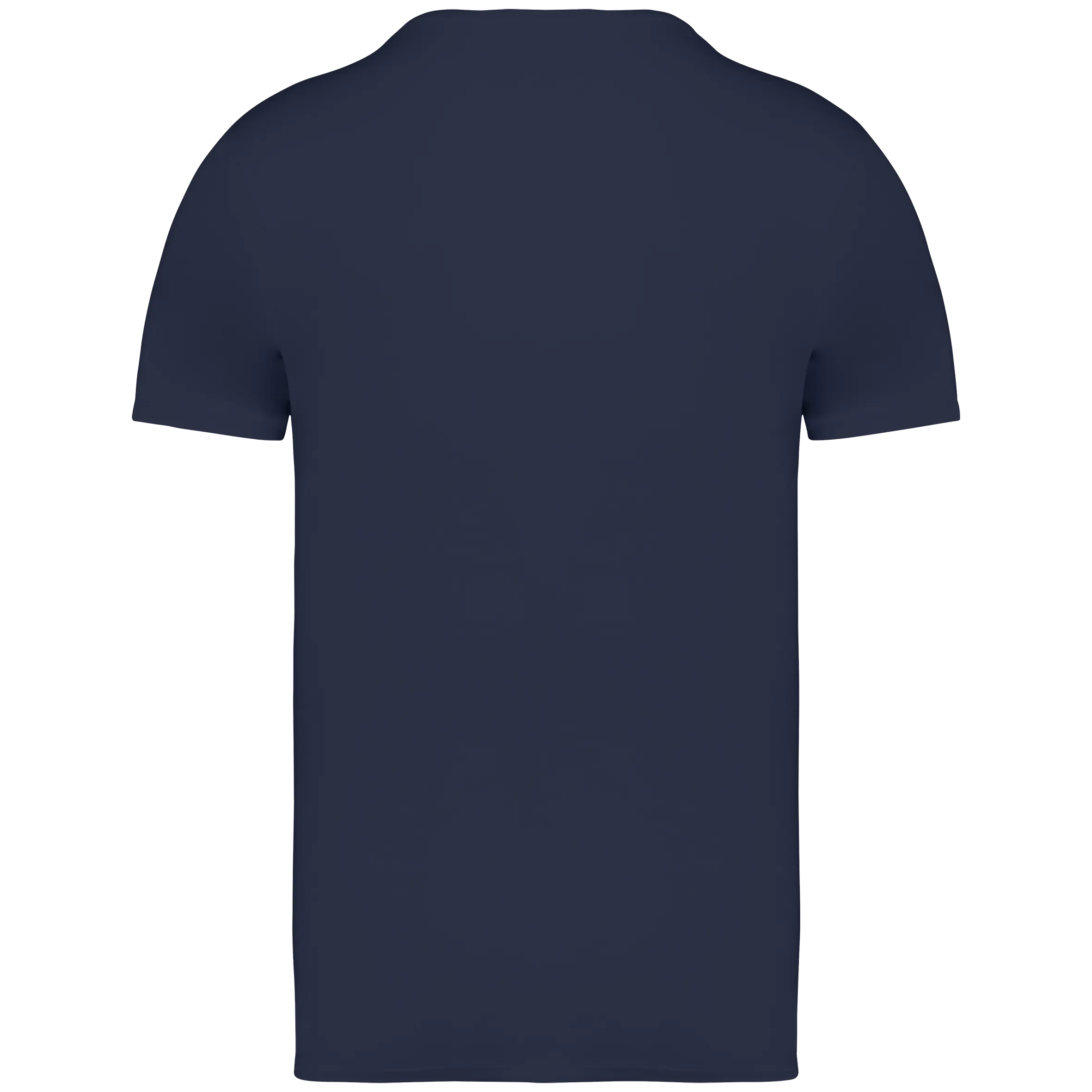 Camiseta ecorresponsable efecto lavado unisex