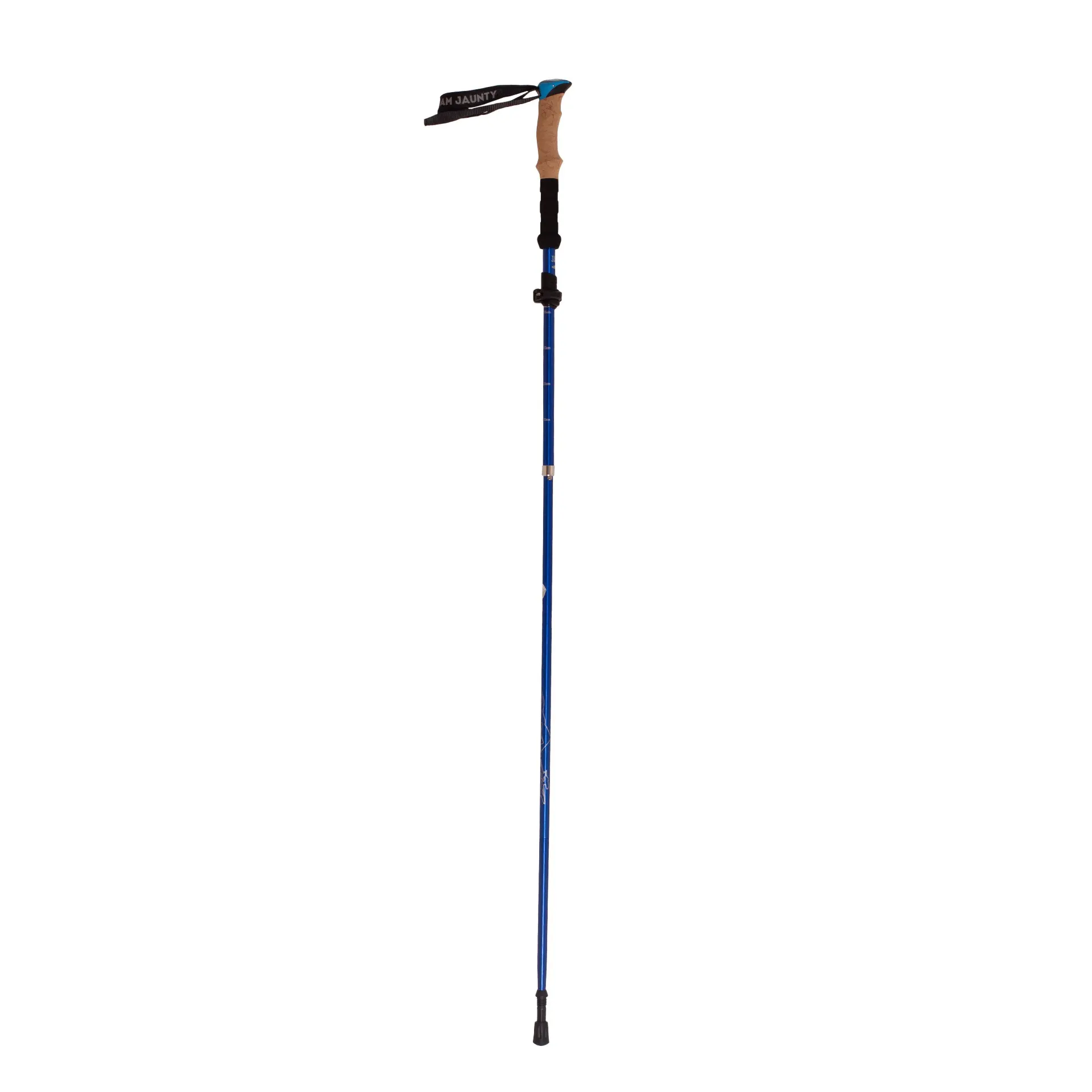 BASTÓN TREKKING PLEGABLE