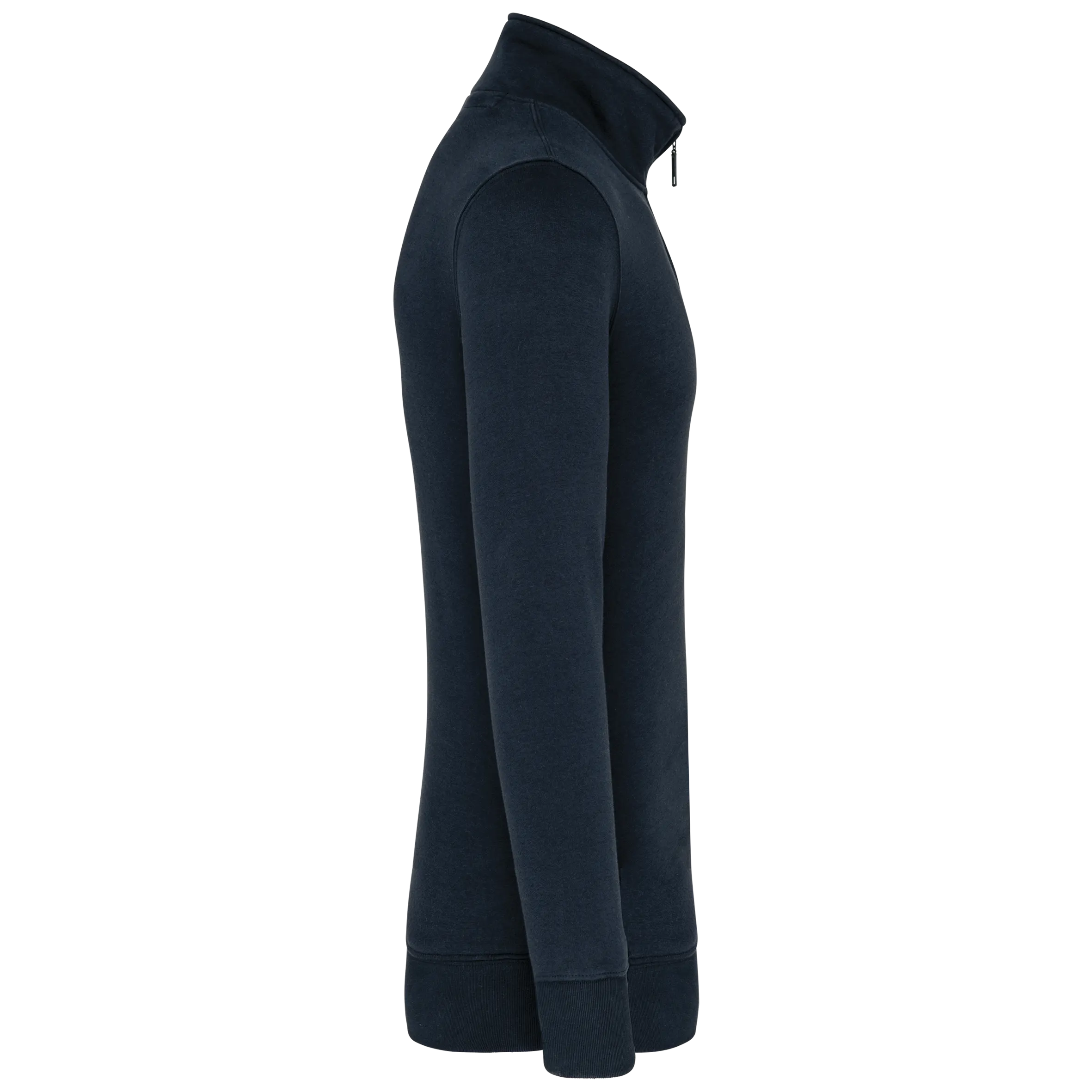 Sudadera 1/4 Cremallera