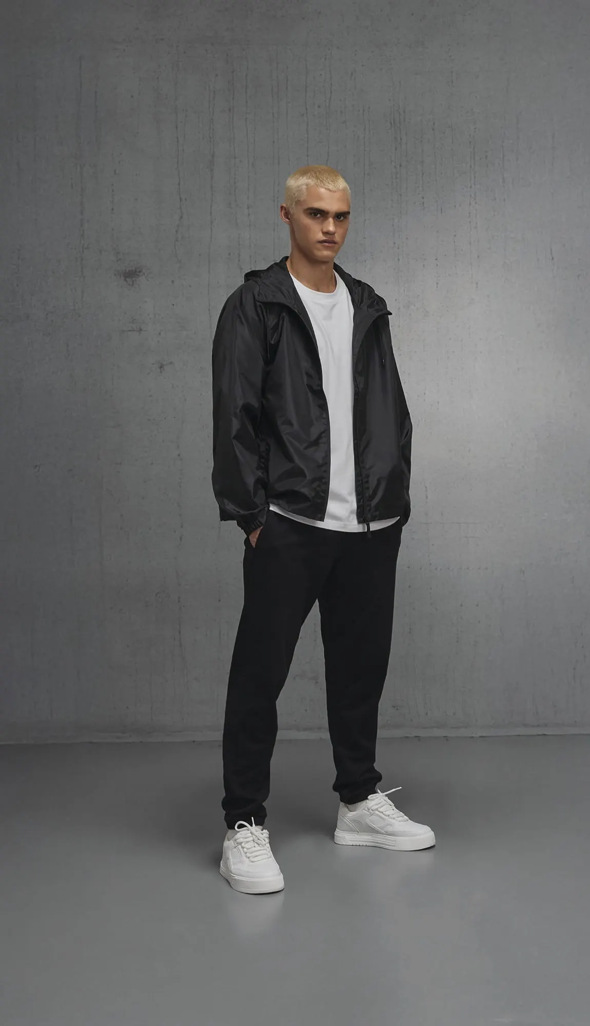 Cortavientos #Reset unisex