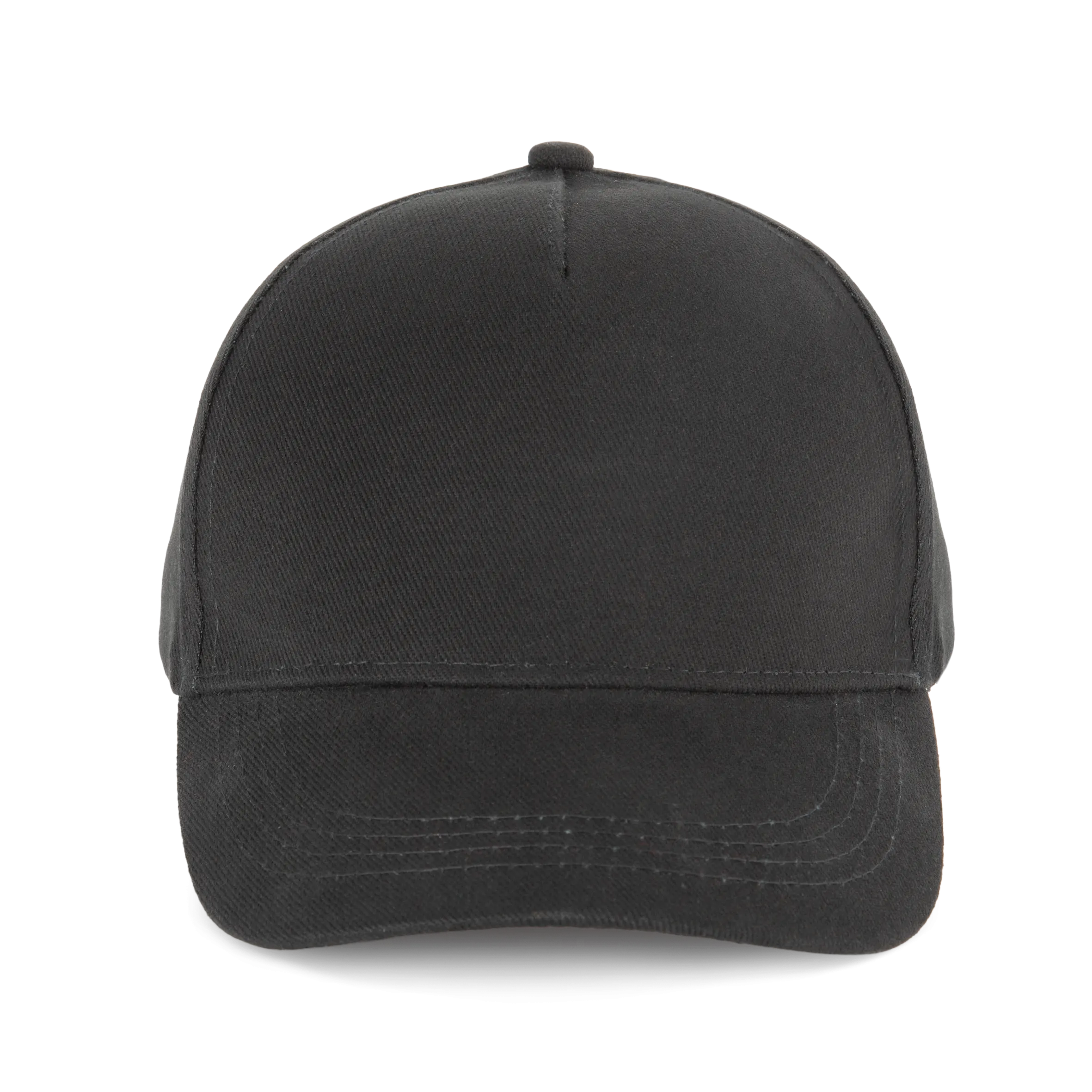 Gorra algodón grueso - 5 paneles