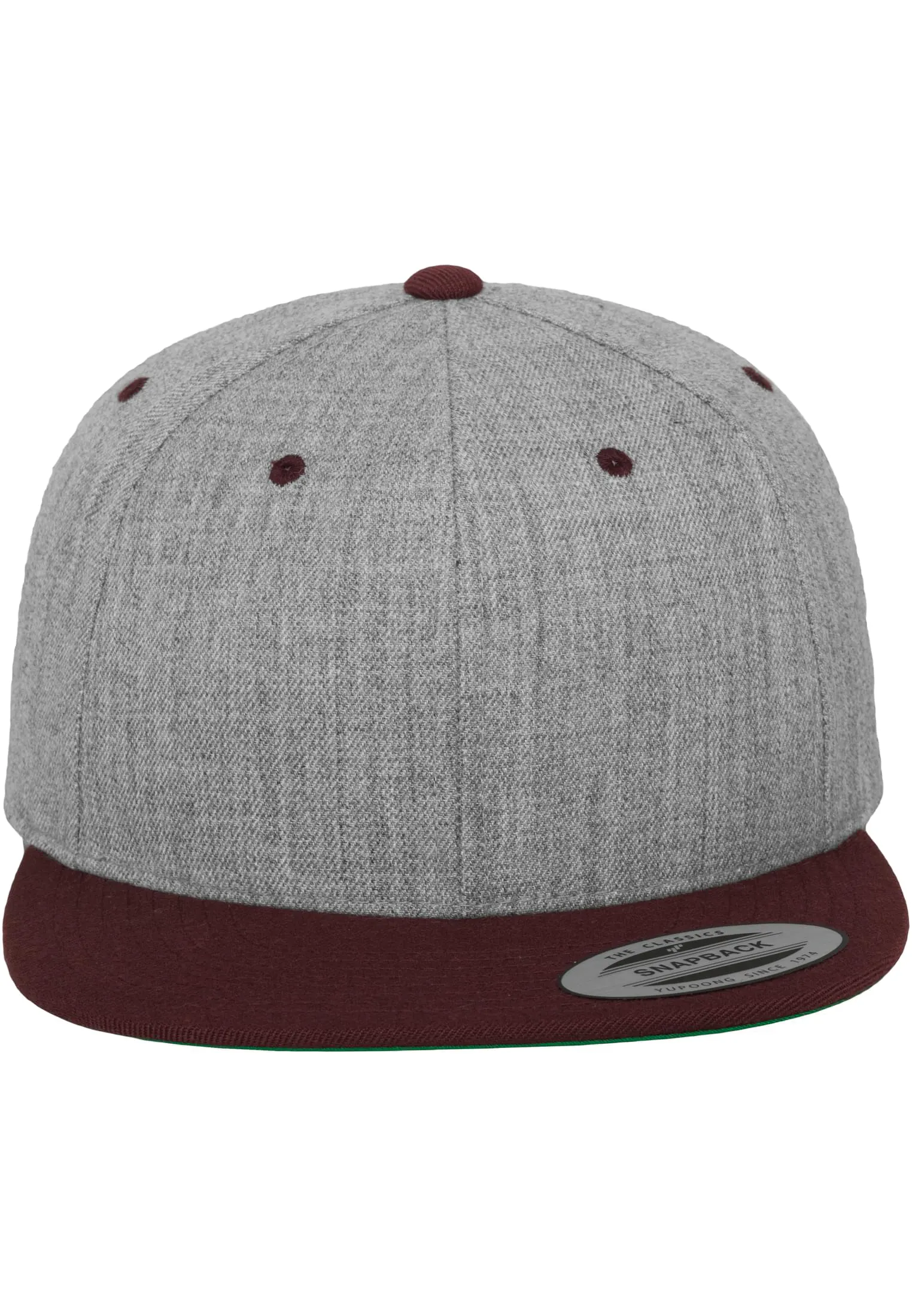 Gorra Classic  bicolor snapback