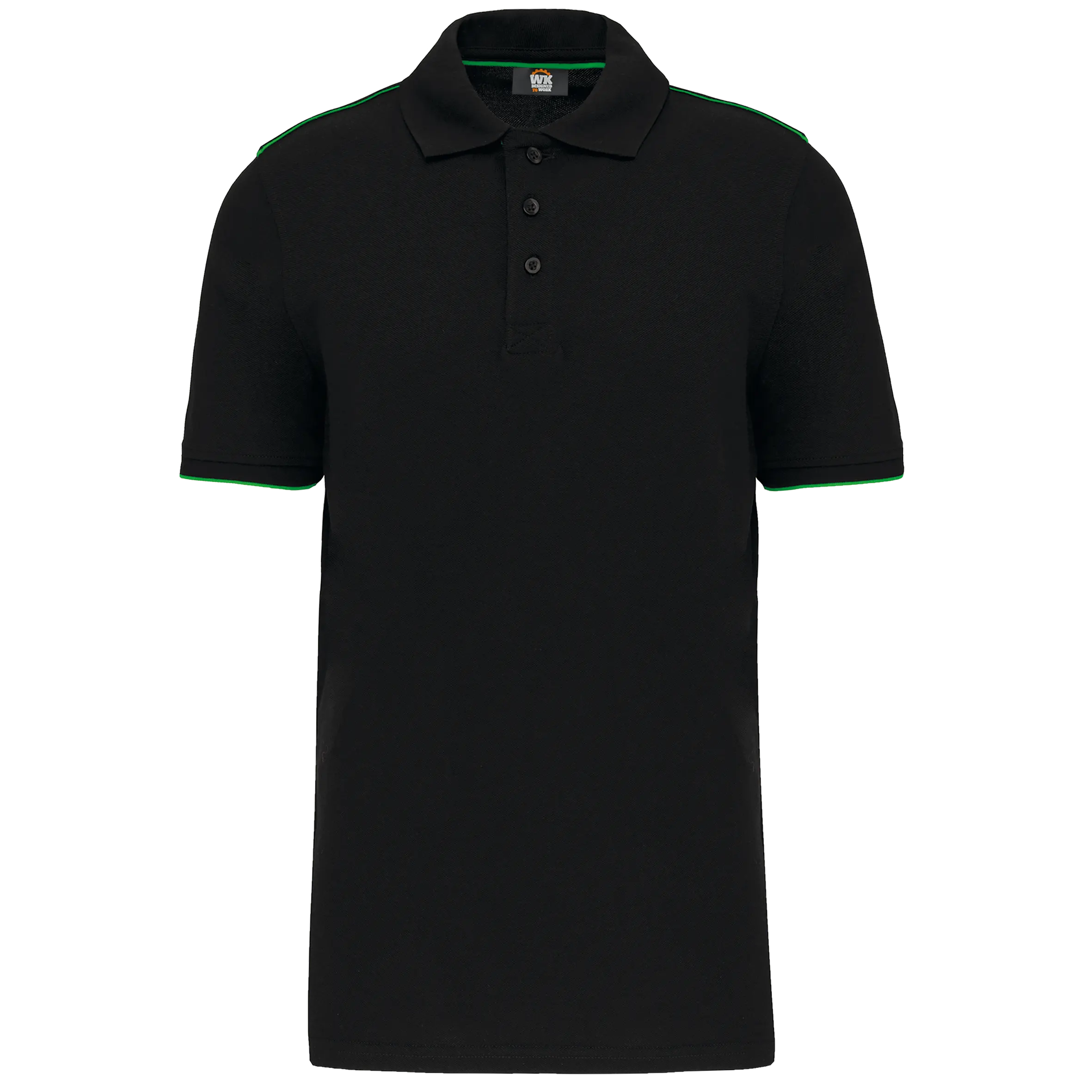 Polo Day To Day contrastado hombre