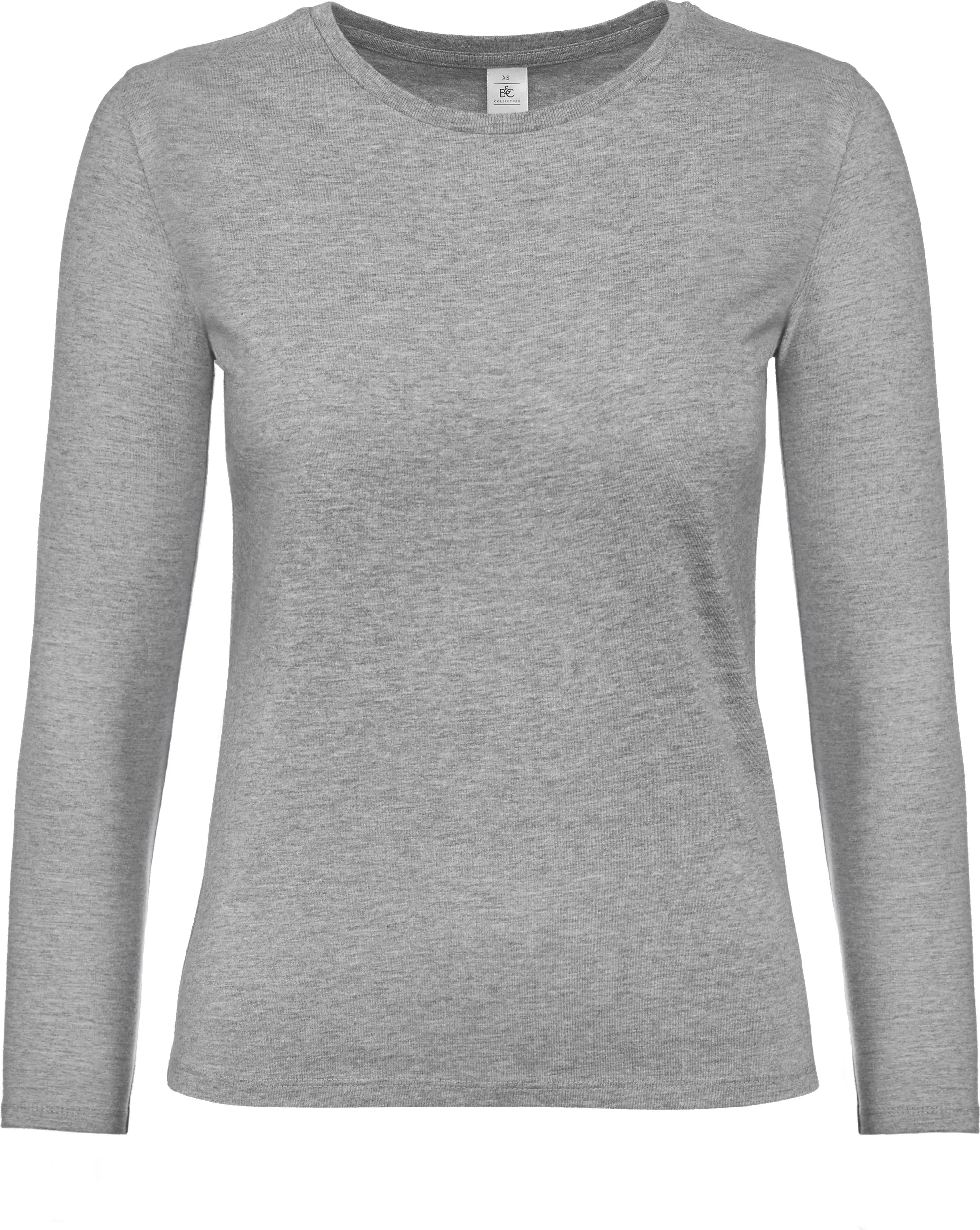 Camiseta #E190 manga larga mujer