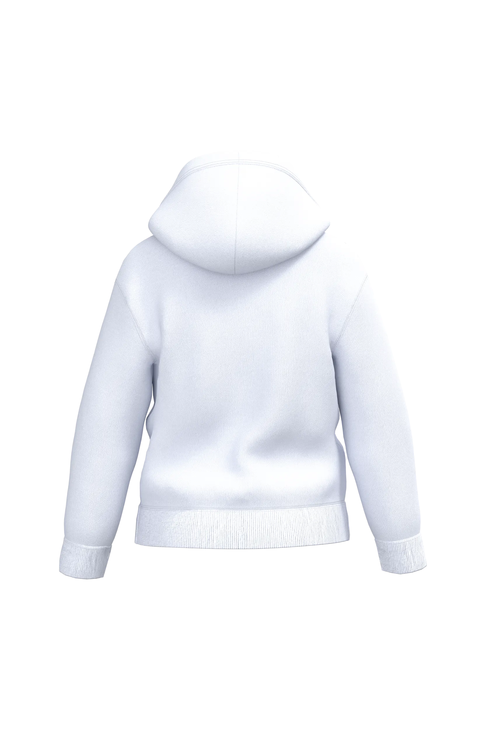Sudadera con capucha infantil