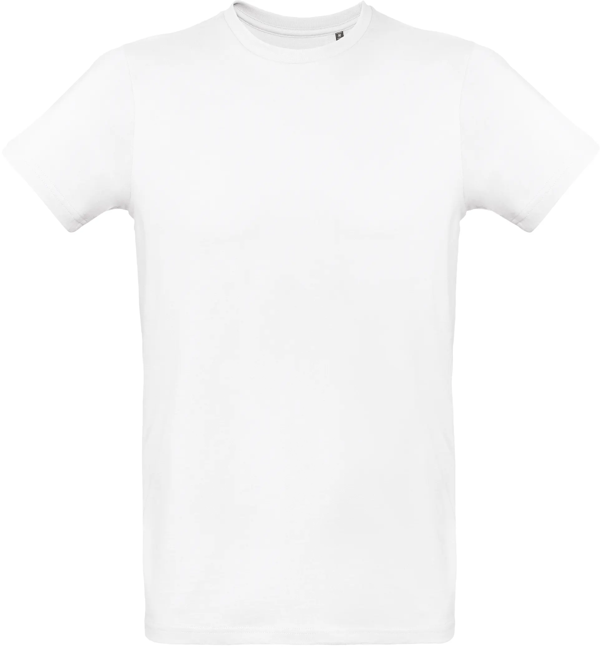 Camiseta orgánica Inspire Plus hombre