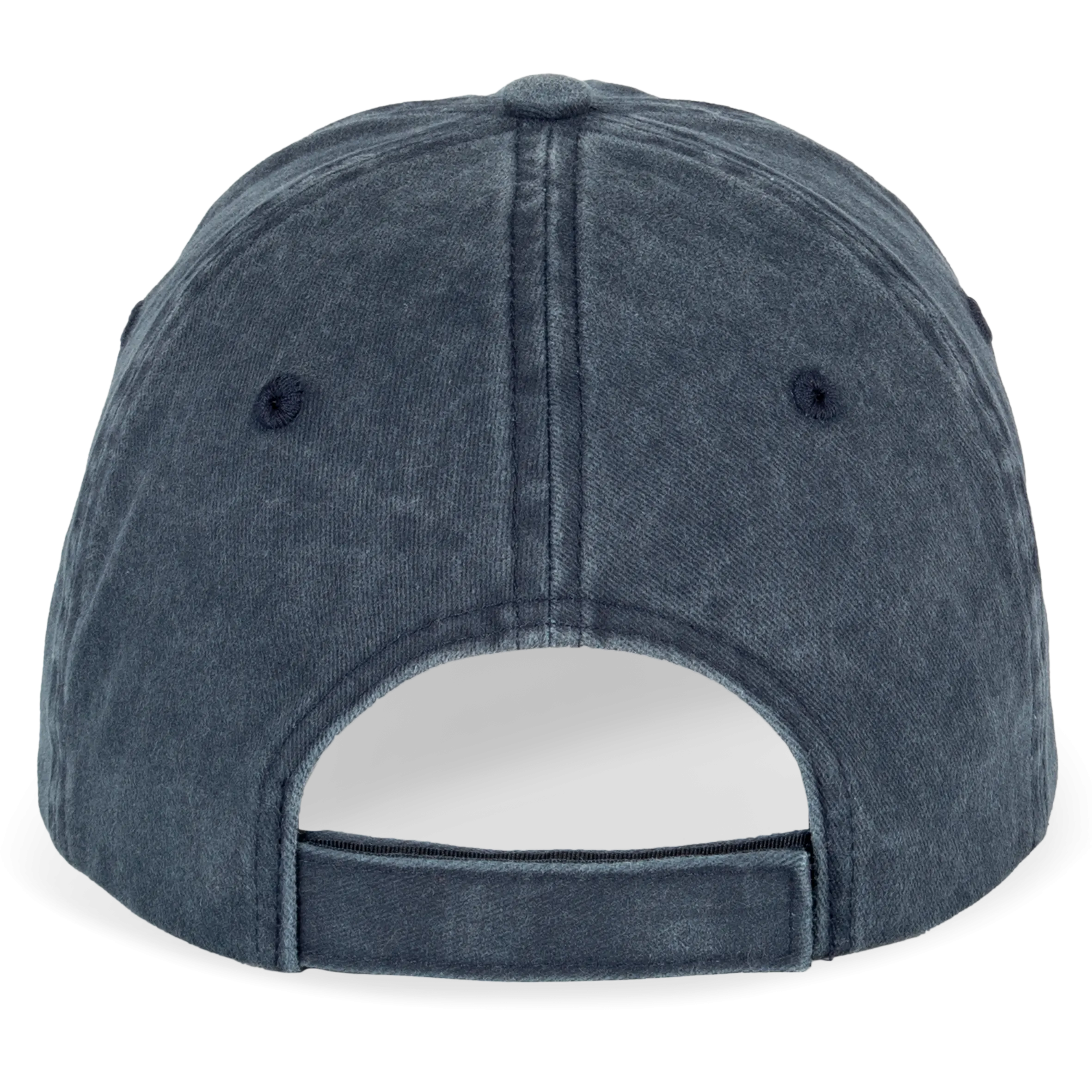 Gorra ecorresponsable efecto lavado unisex