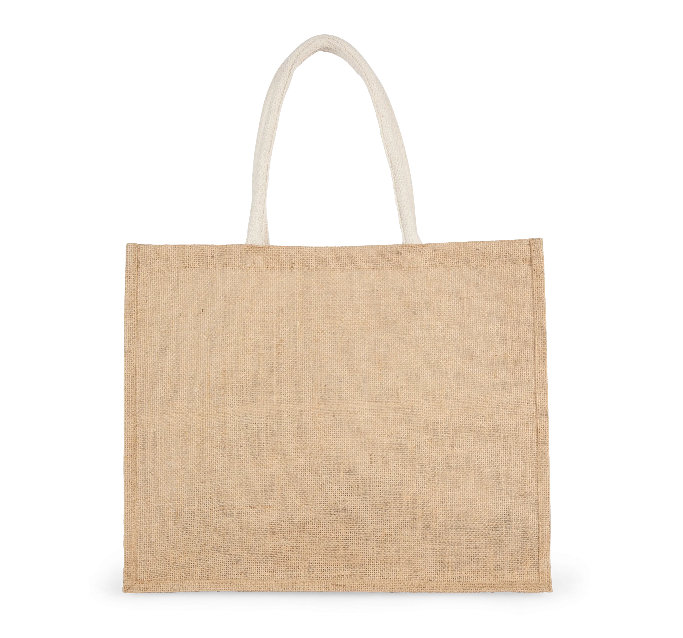 Bolsa shopper con motivos navideños