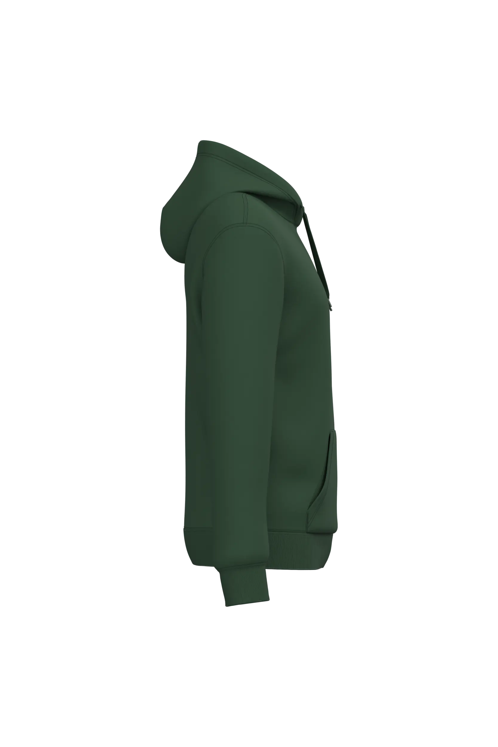 Sudadera con capucha reciclada unisex