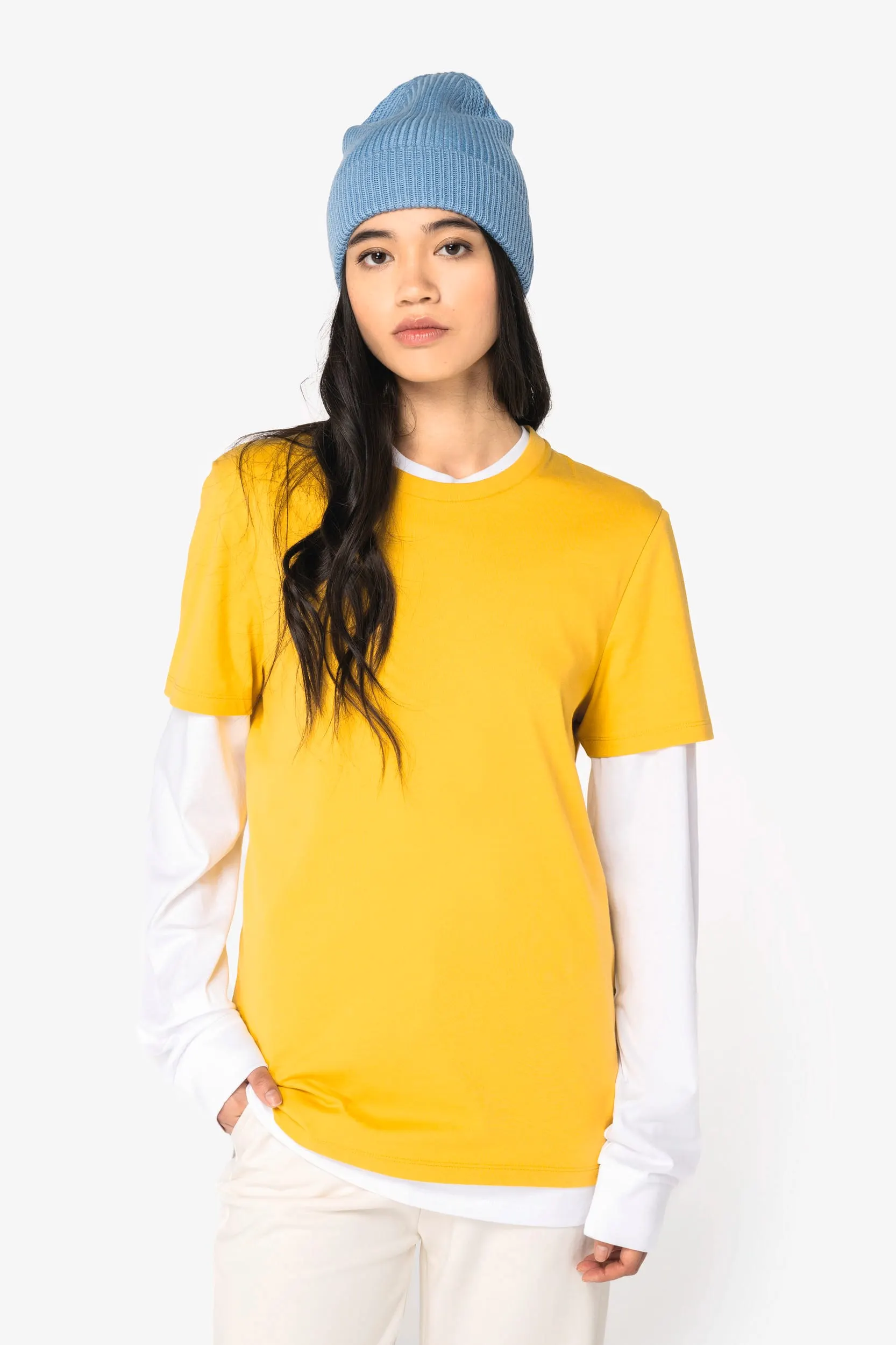 Camiseta ecorresponsable unisex