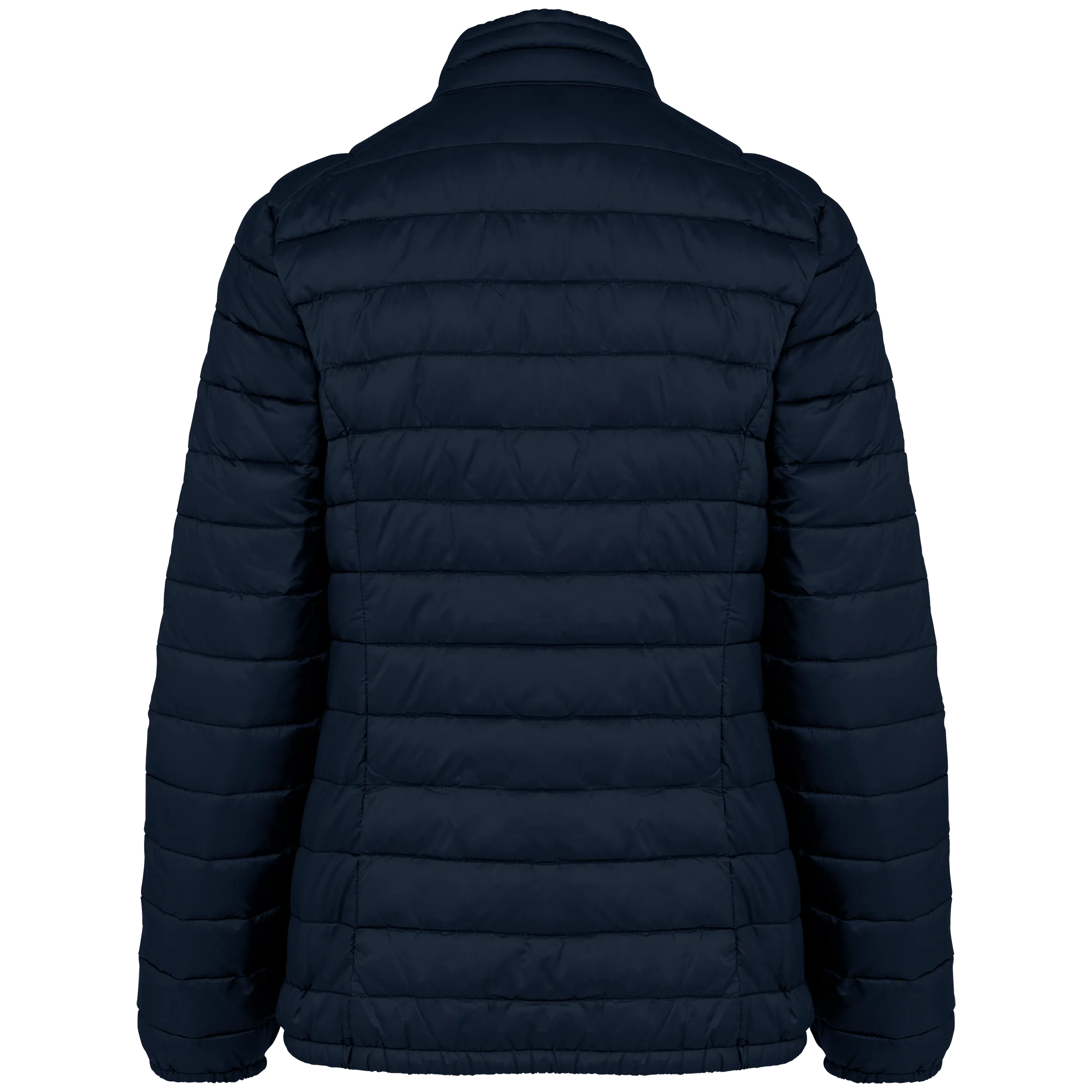 Chaqueta acolchada ligera ecorresponsable mujer