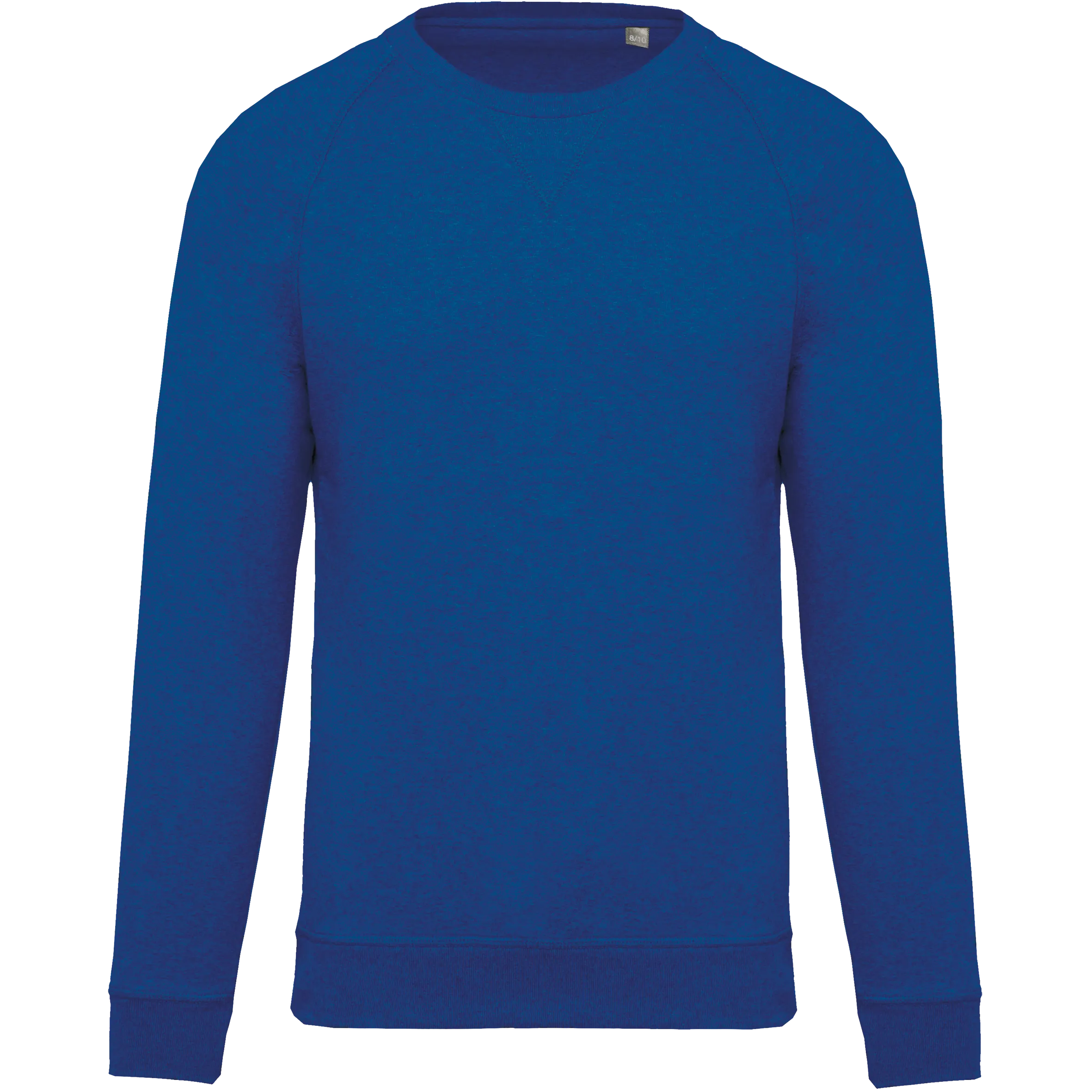 Sudadera Algodón Orgánico Manga Raglán para Niños