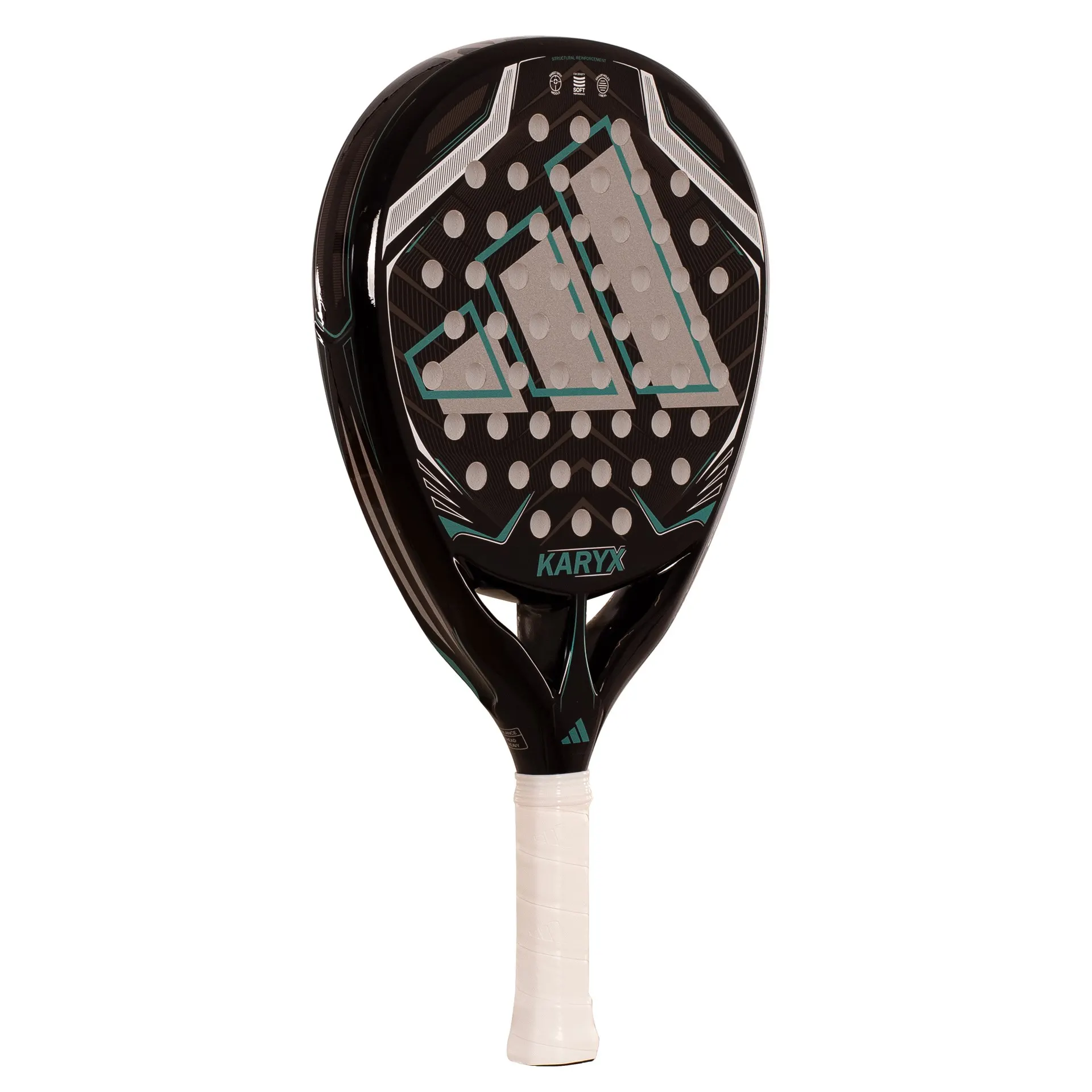 PALA DE PÁDEL ADIDAS KARYX GREEN