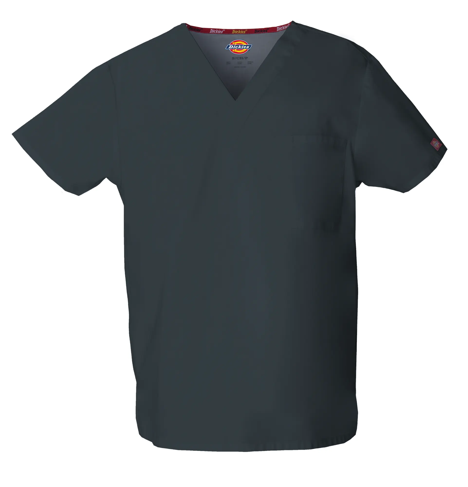 Camiseta cuello pico unisex