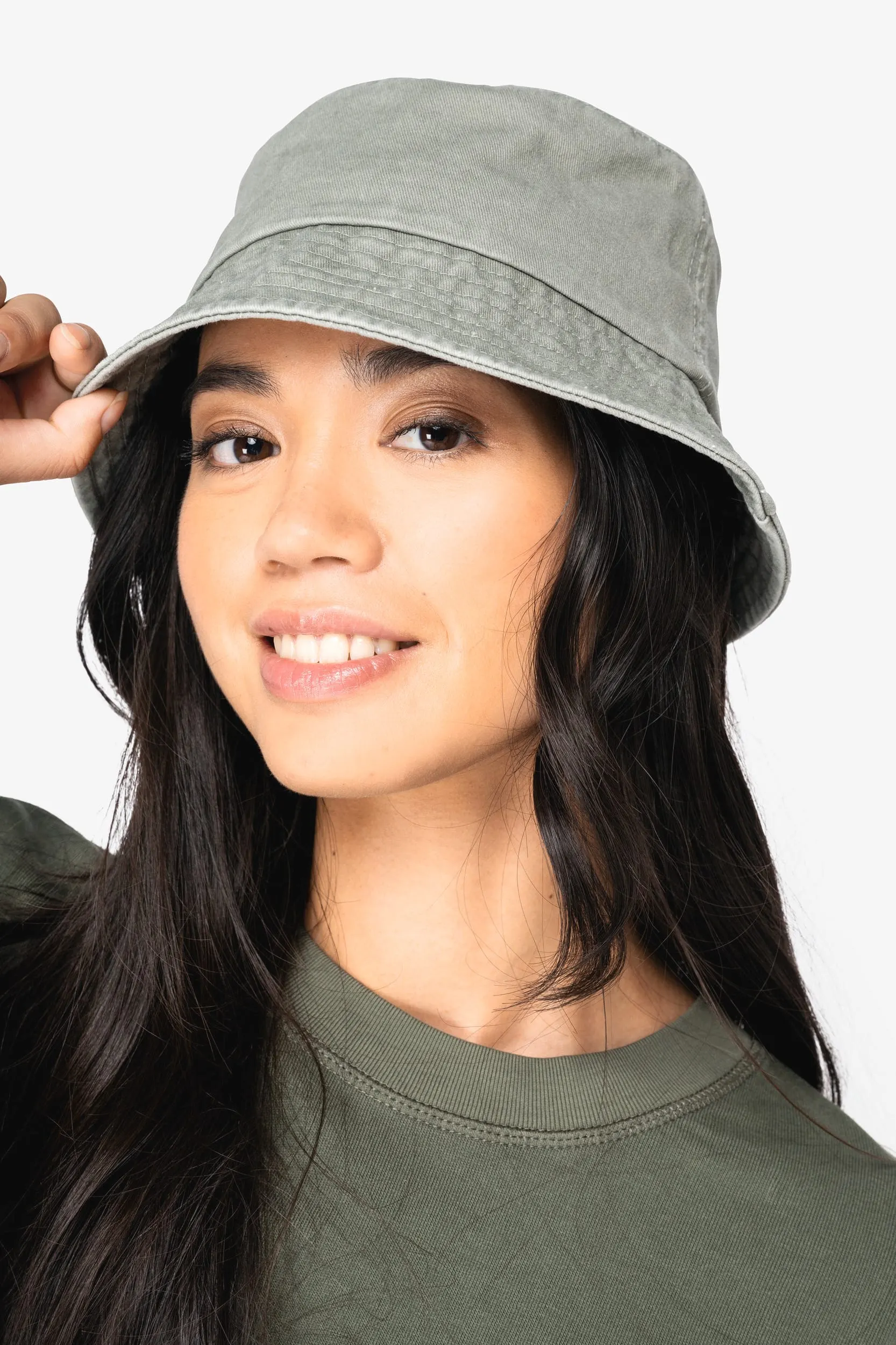 Bob efecto lavado ecorresponsable unisex