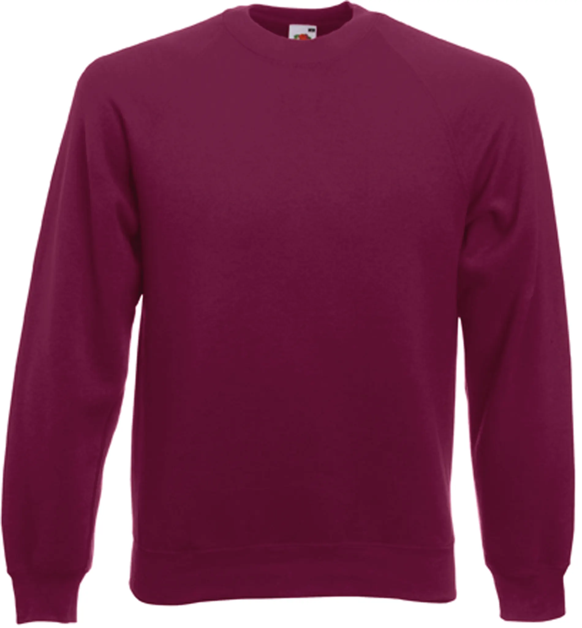Sudadera manga raglán (62-216-0)