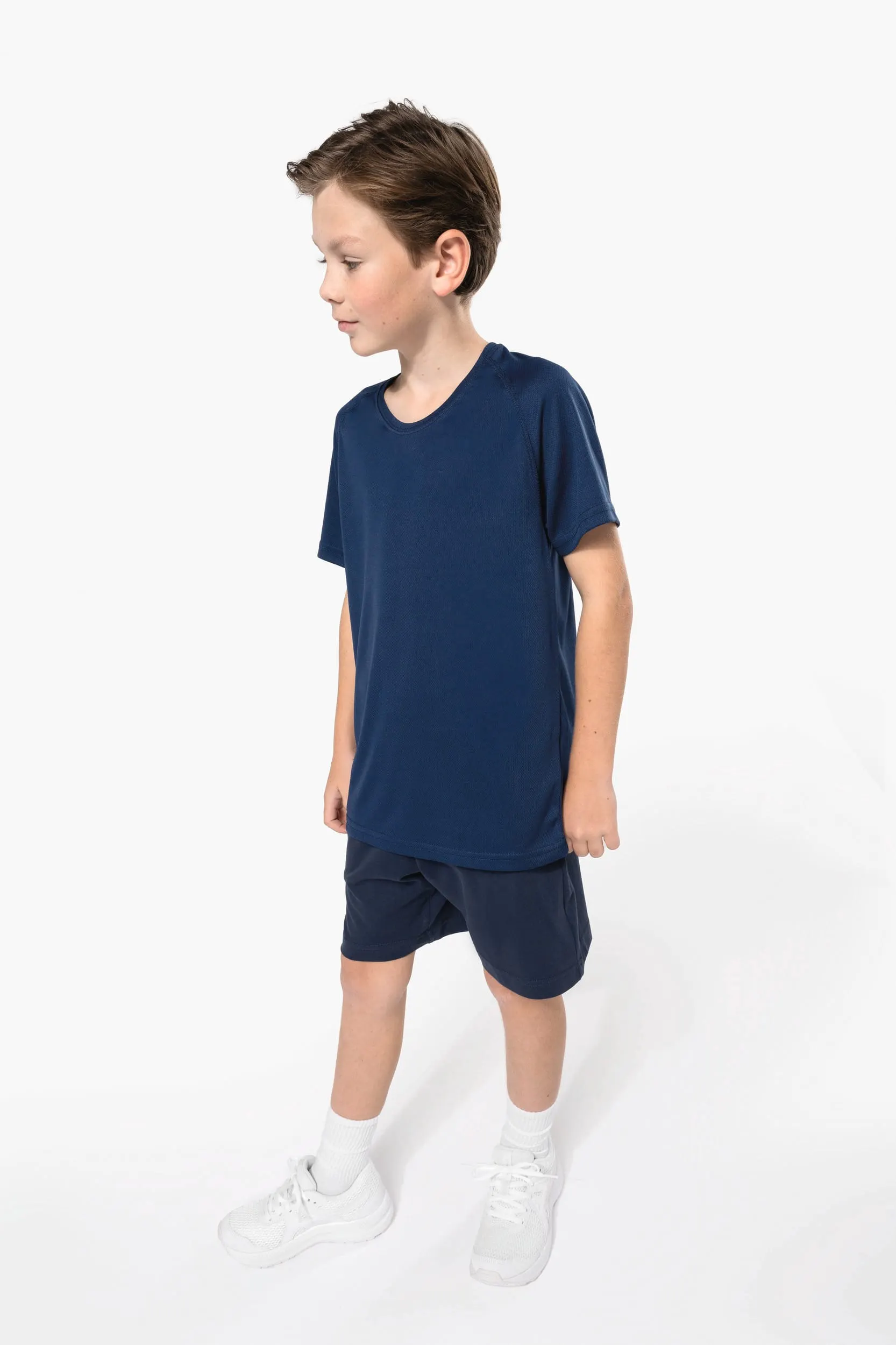 Shorts jersey deportivo niños