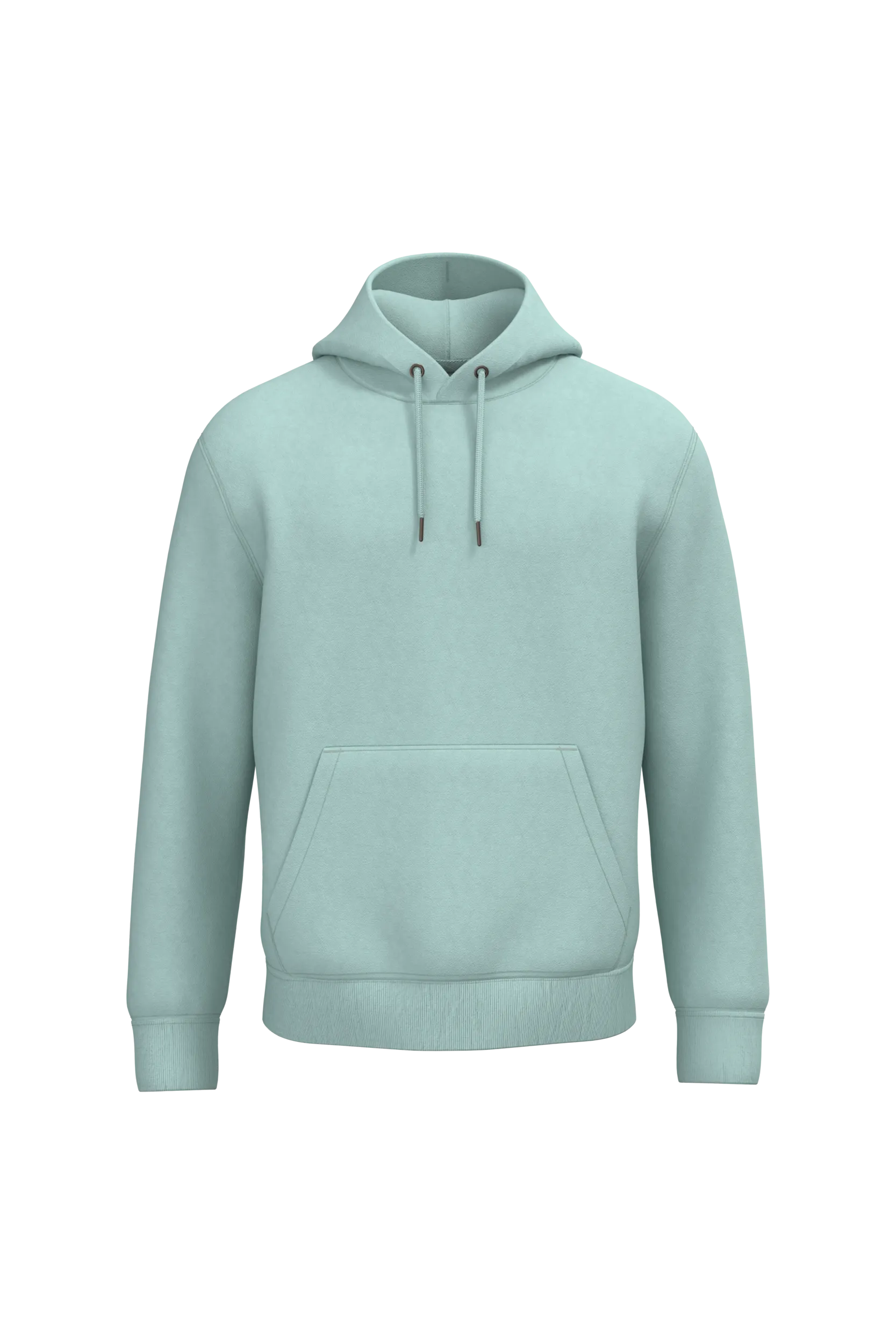 Sudadera ecorresponsable con capucha unisex