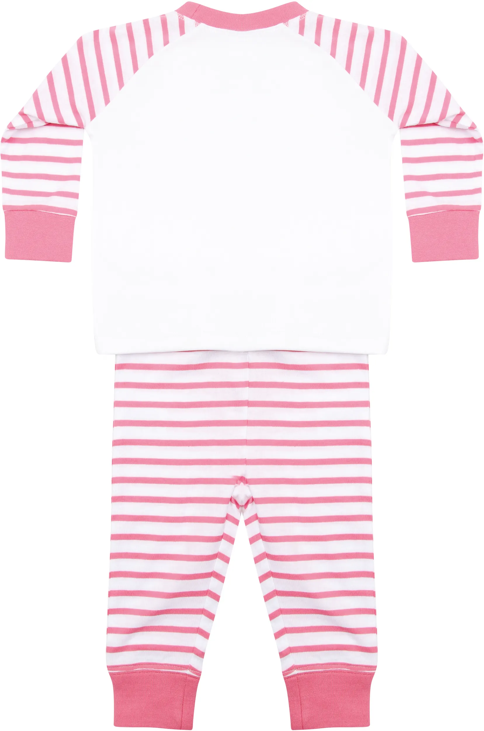 Pijama a rayas