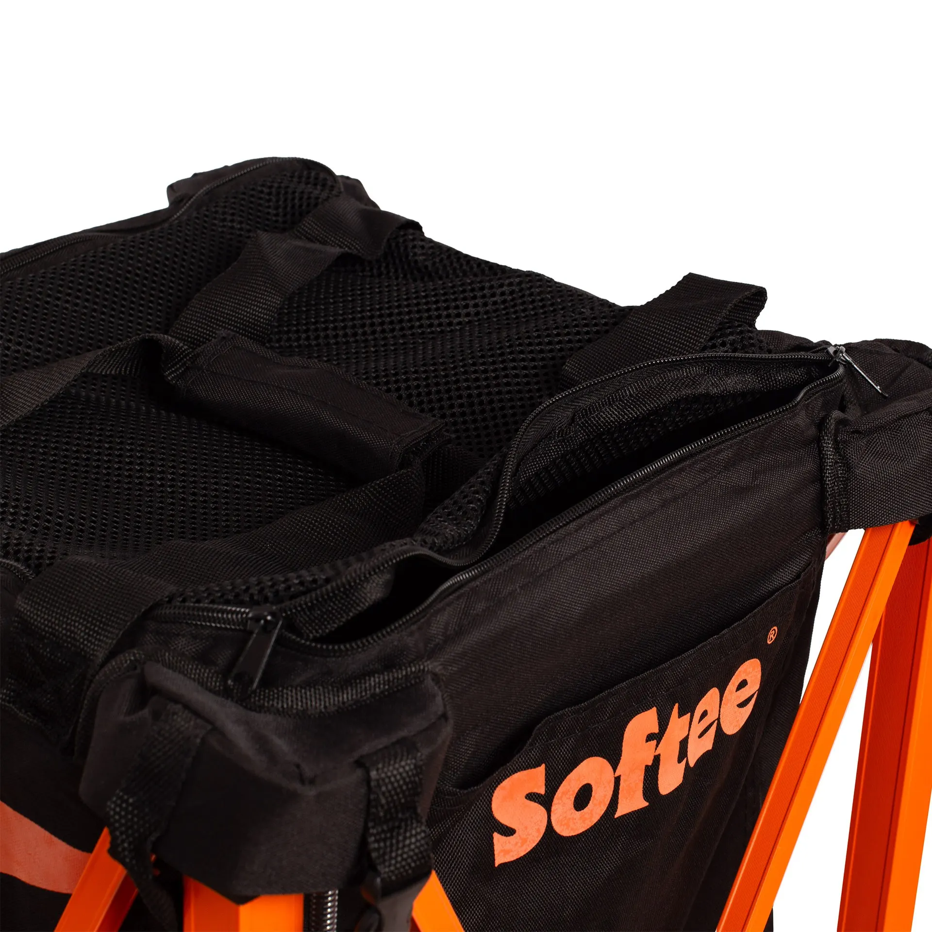 CARRO PORTAPELOTAS DE TENIS/PADEL/PICKLEBALL SOFTEE RECOVERY