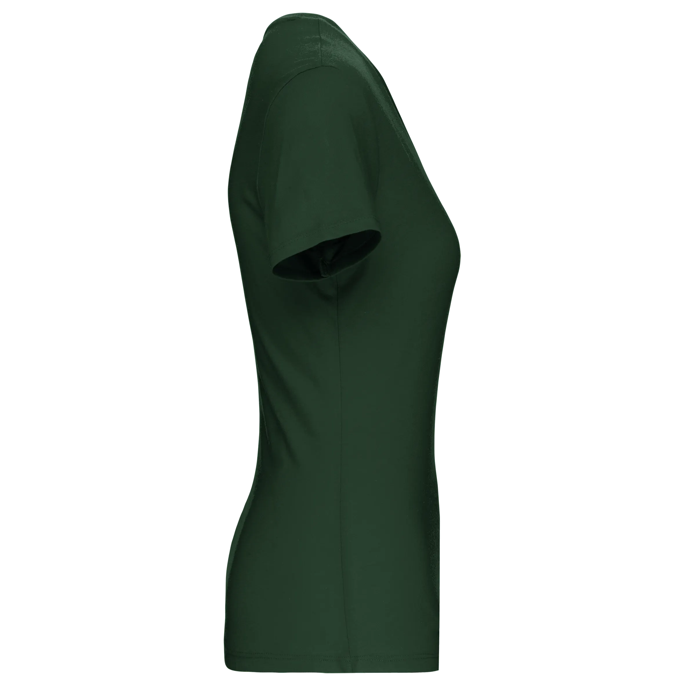 Camiseta BIO150 IC cuello de pico mujer
