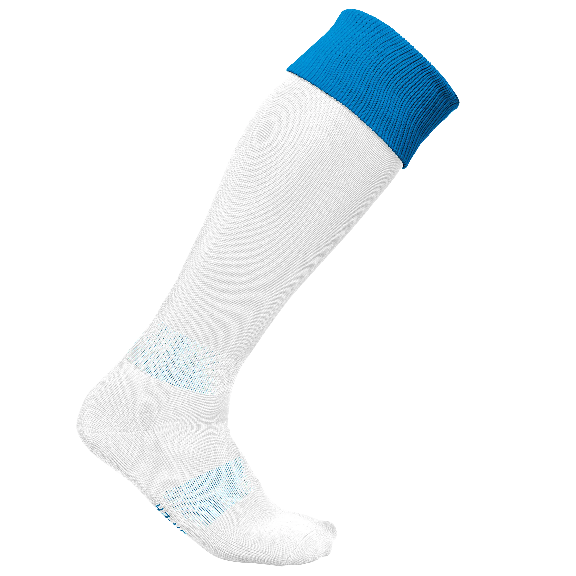 Calcetines deportivos bicolor