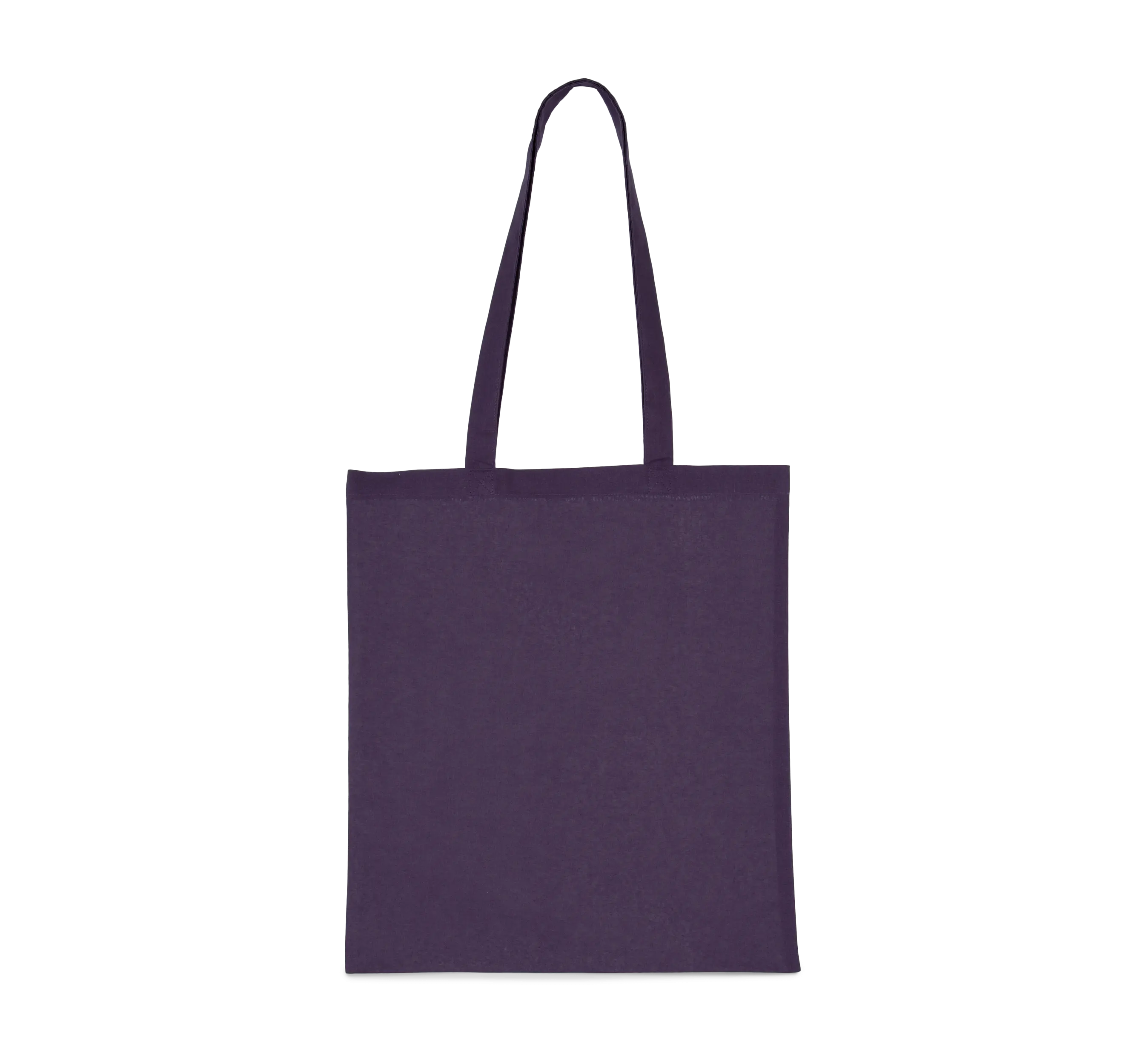 Bolsa shopper con asas largas