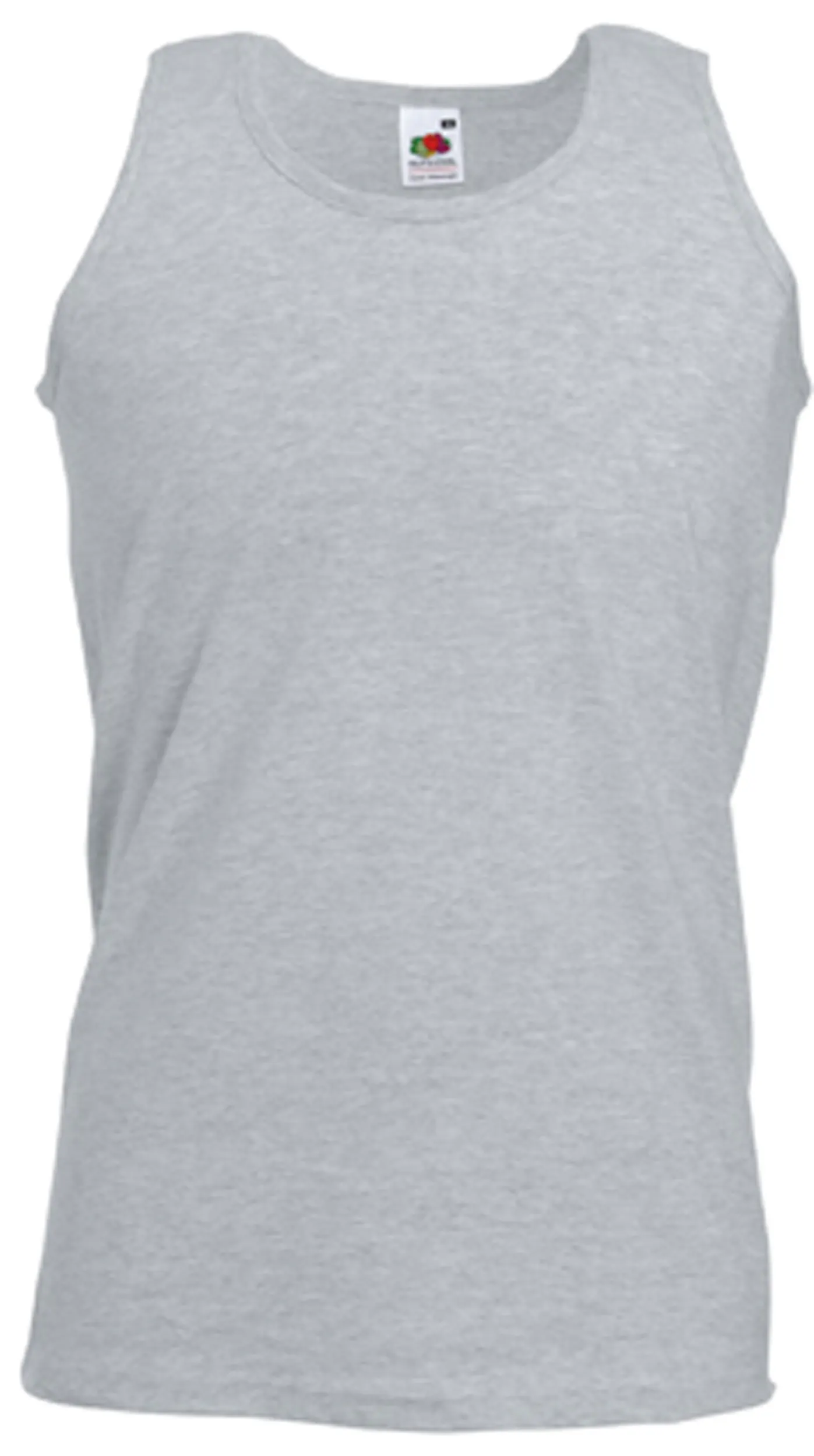 Camiseta de tirantes Valueweight hombre (61-098-0)