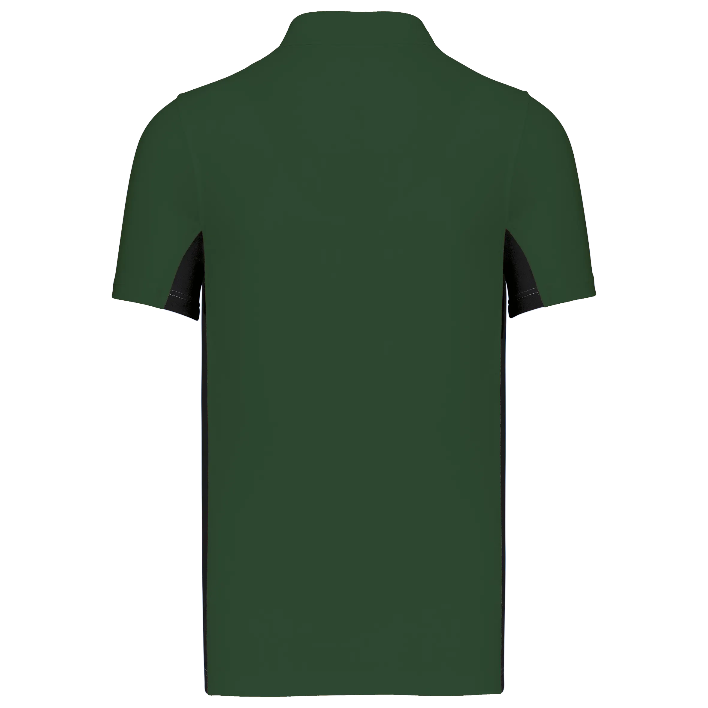 Forest Green / Black