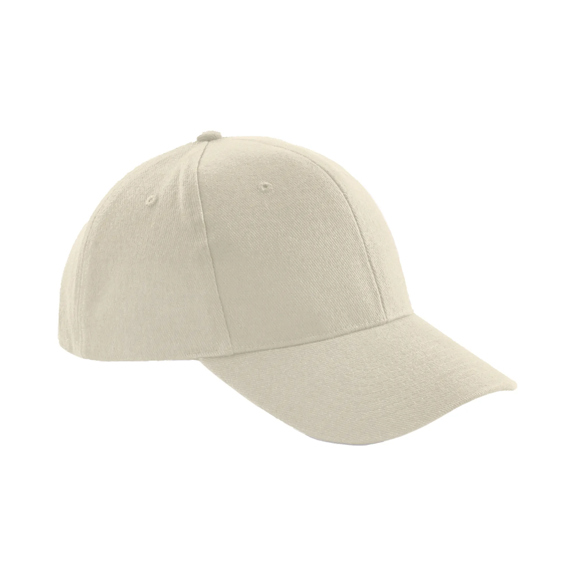 Gorra Pro-Style de algodón peinado - 6 paneles