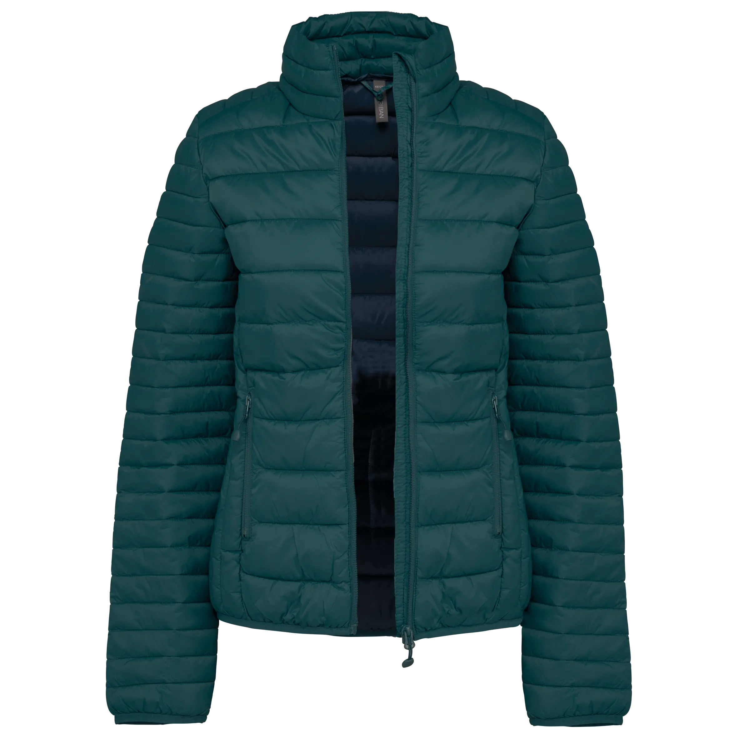Chaqueta acolchada y ligera mujer