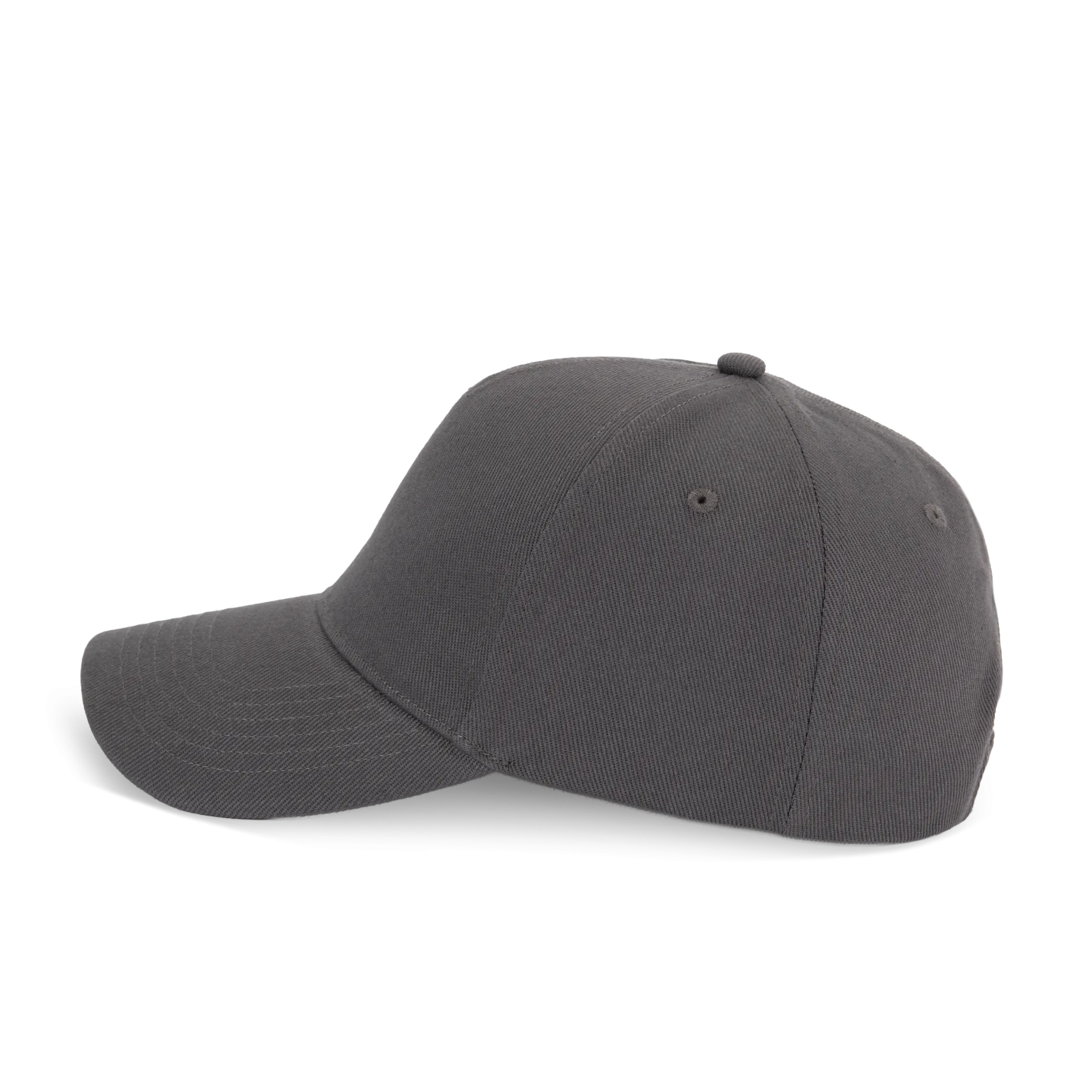 Gorra de 5 paneles