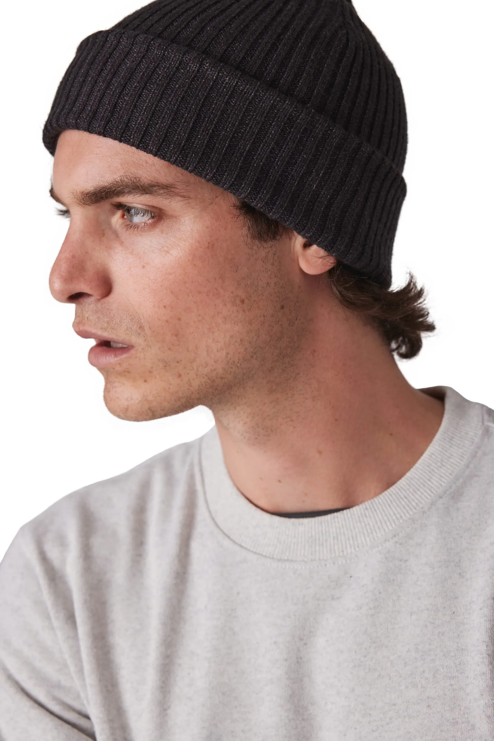 Gorro estilo marinero