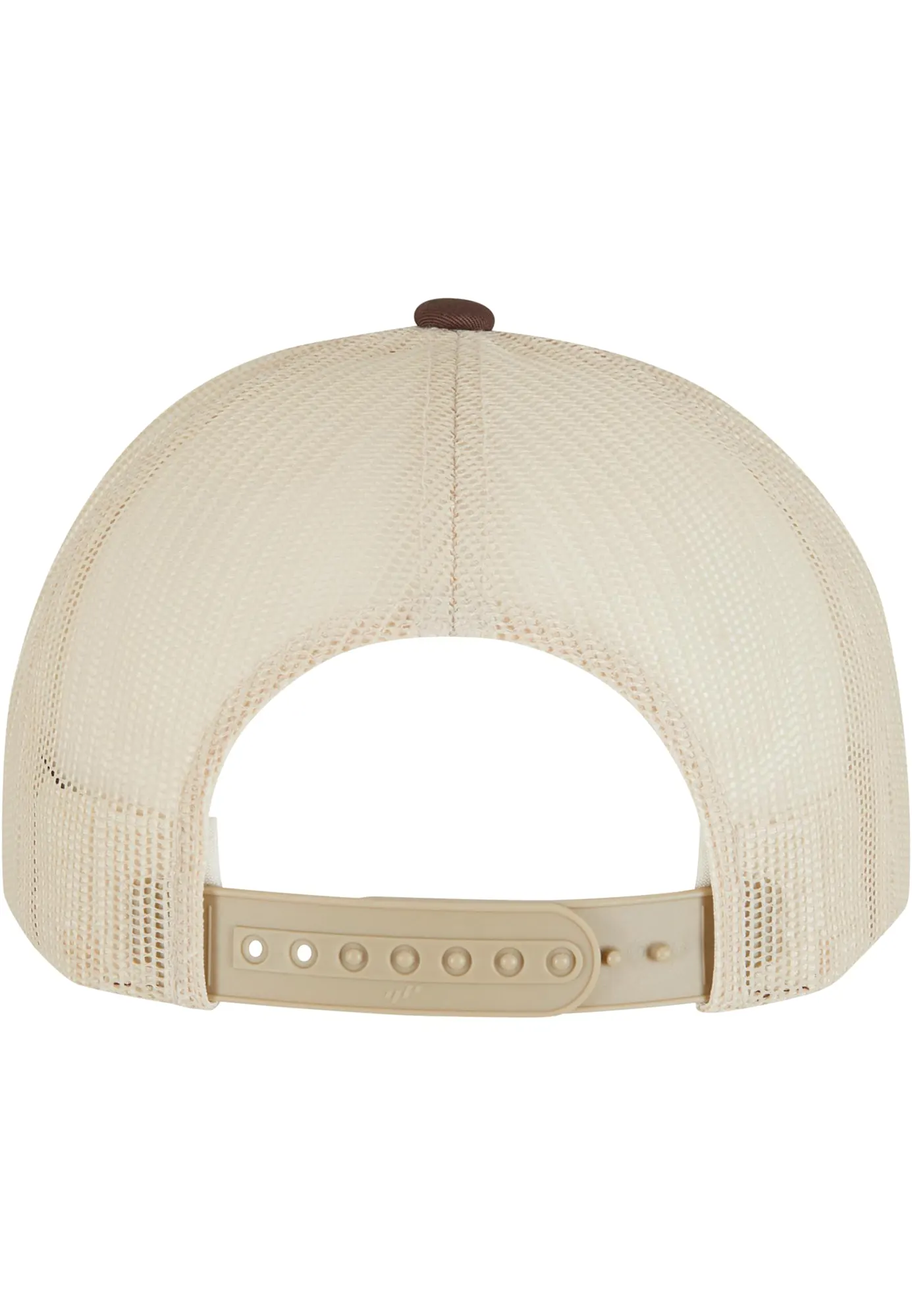 Gorra trucker retro bicolor<br/>