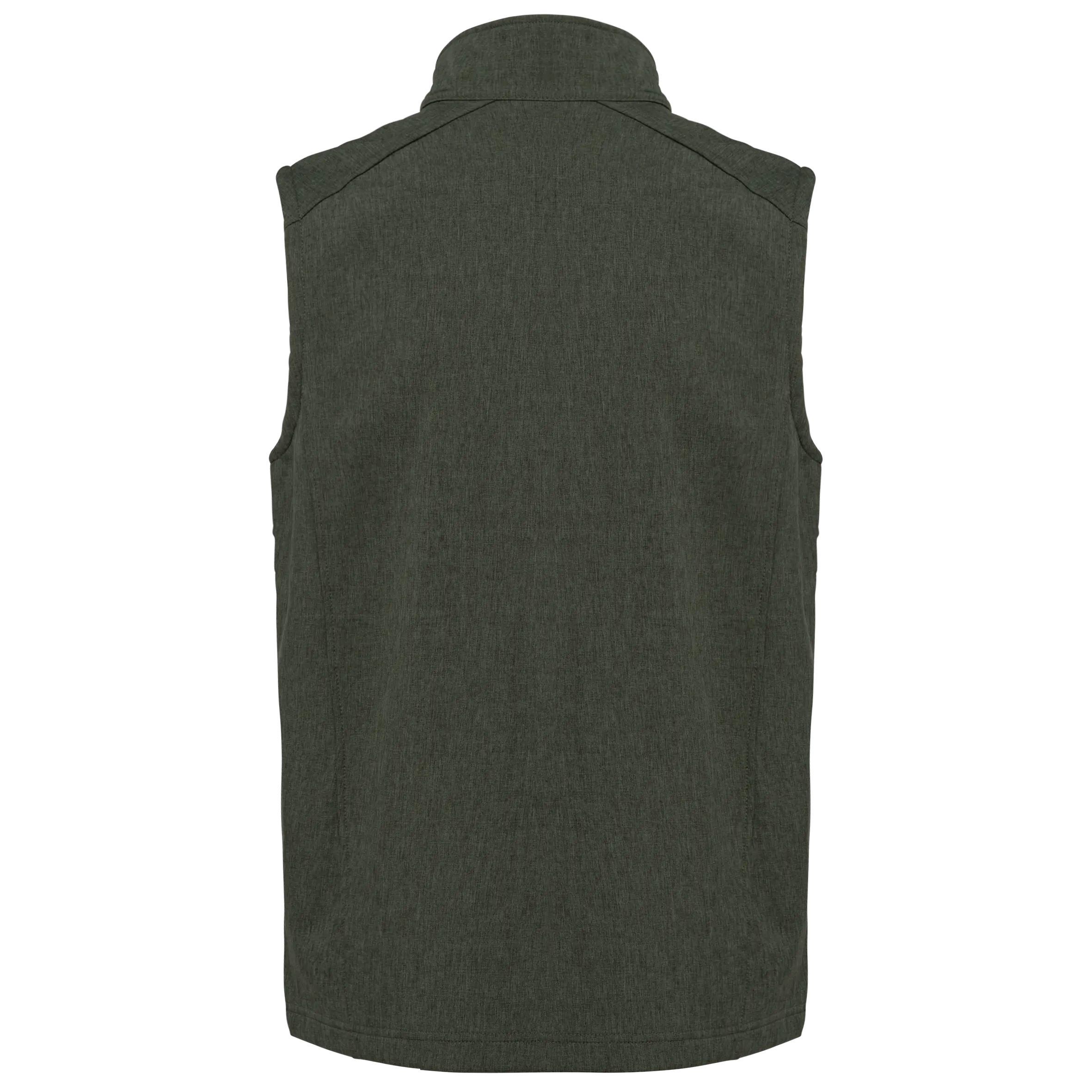 Chaleco softshell hombre
