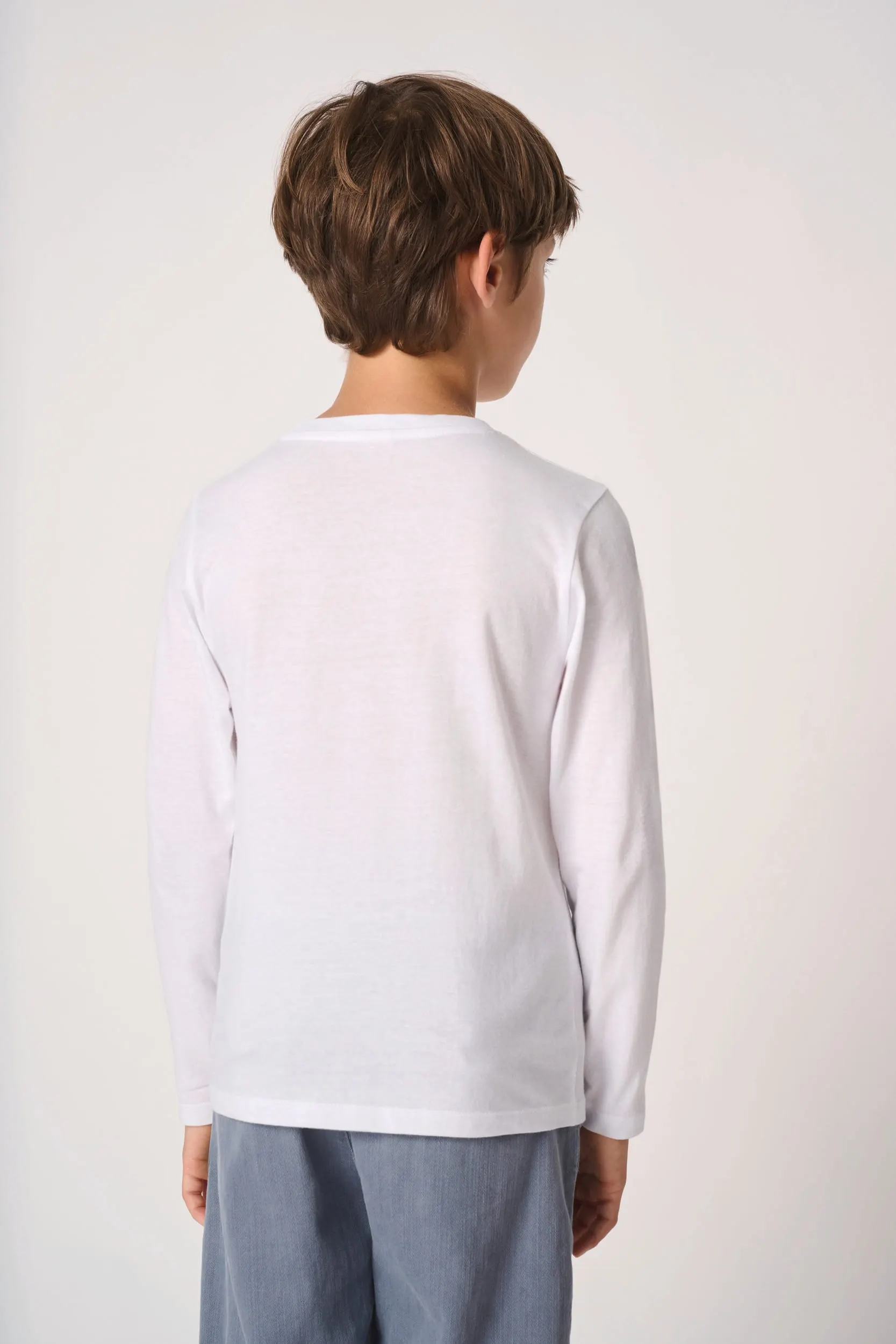 Camiseta iDeal150 LSL infantil