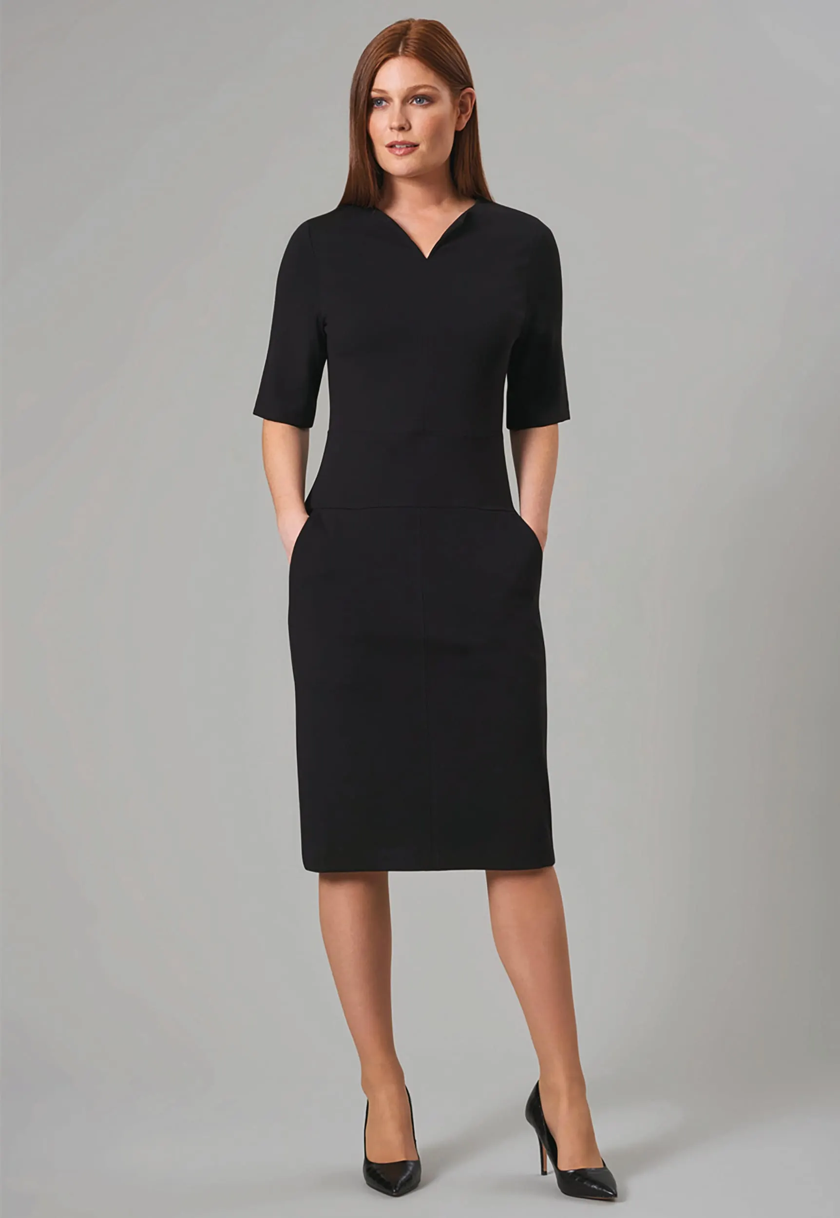 Vestido Celeste