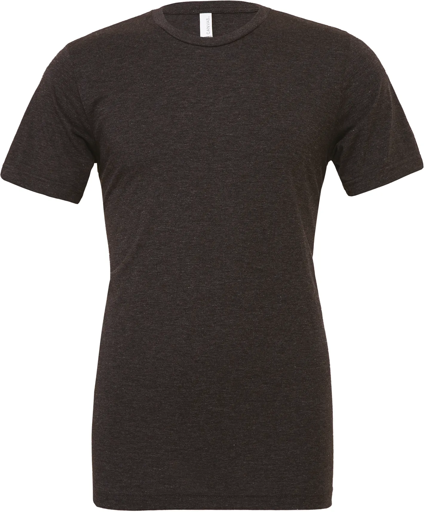 Camiseta Triblend cuello redondo