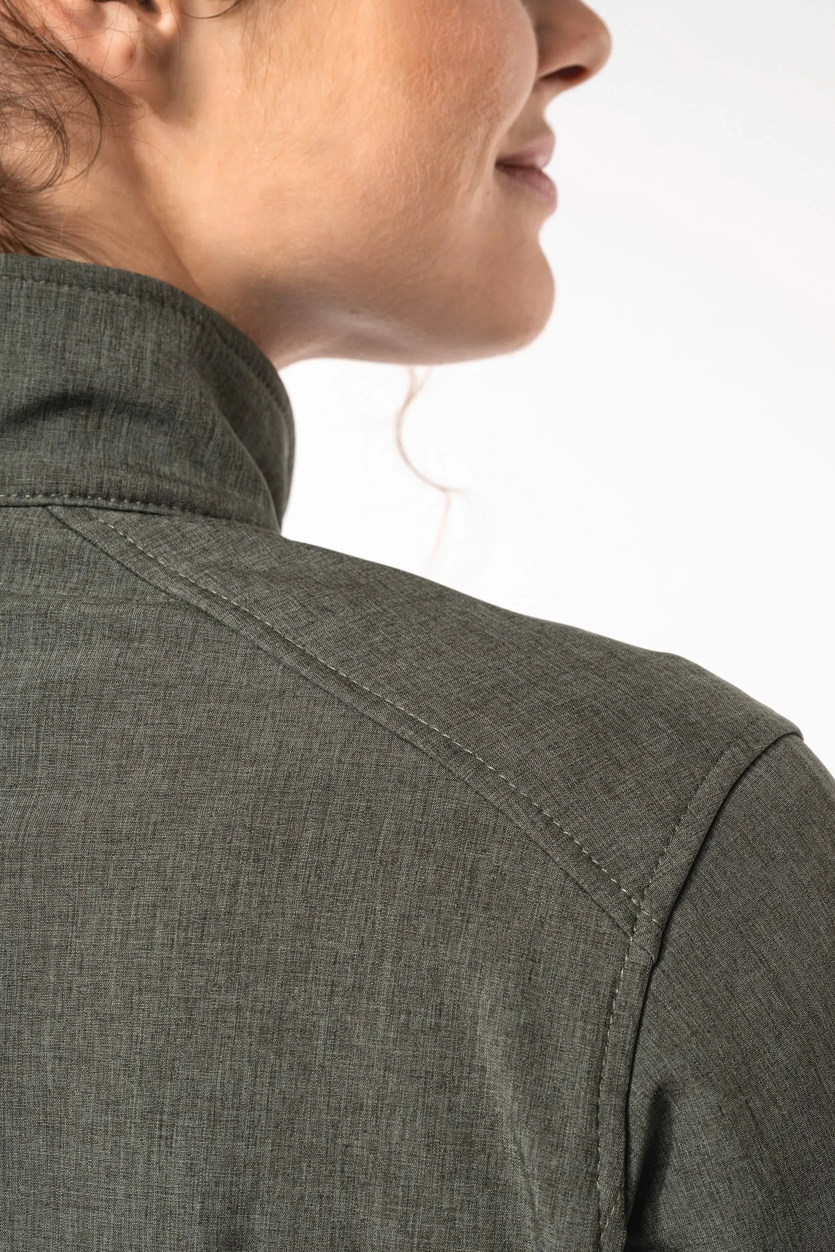 Chaqueta softshell mujer