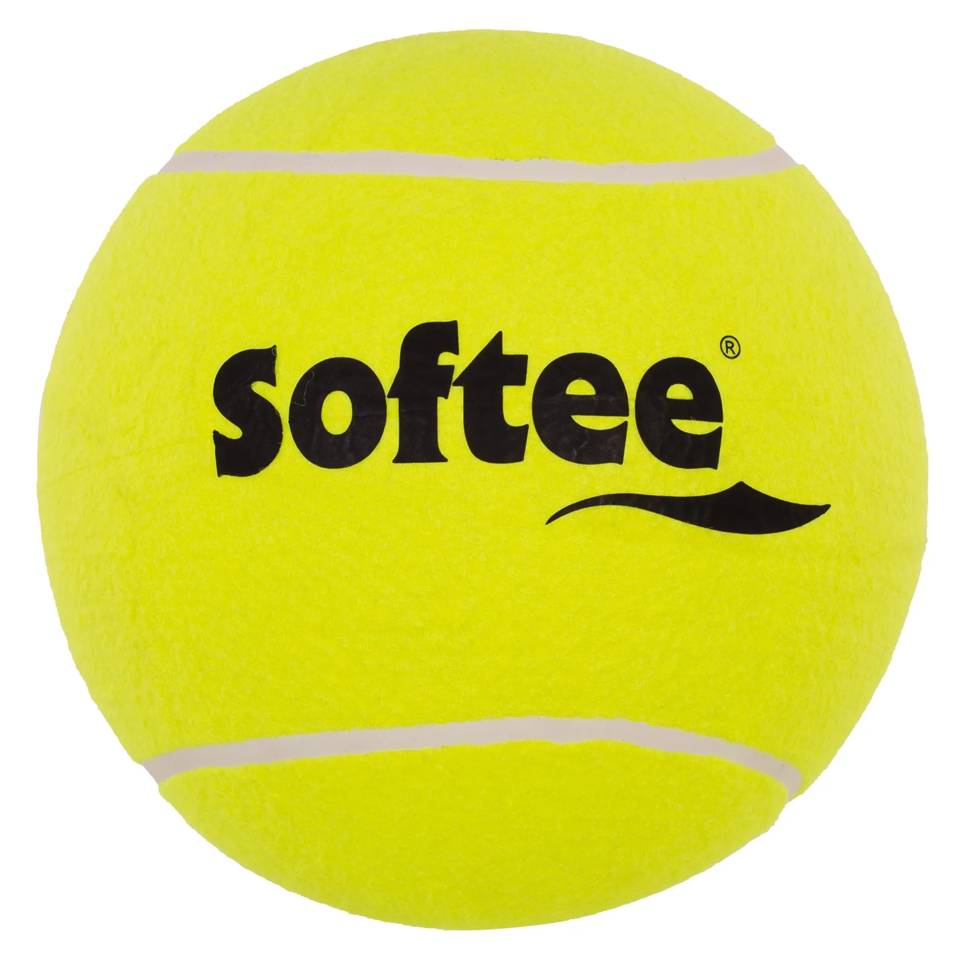 PELOTA TENIS/PÁDEL GIGANTE SOFTEE