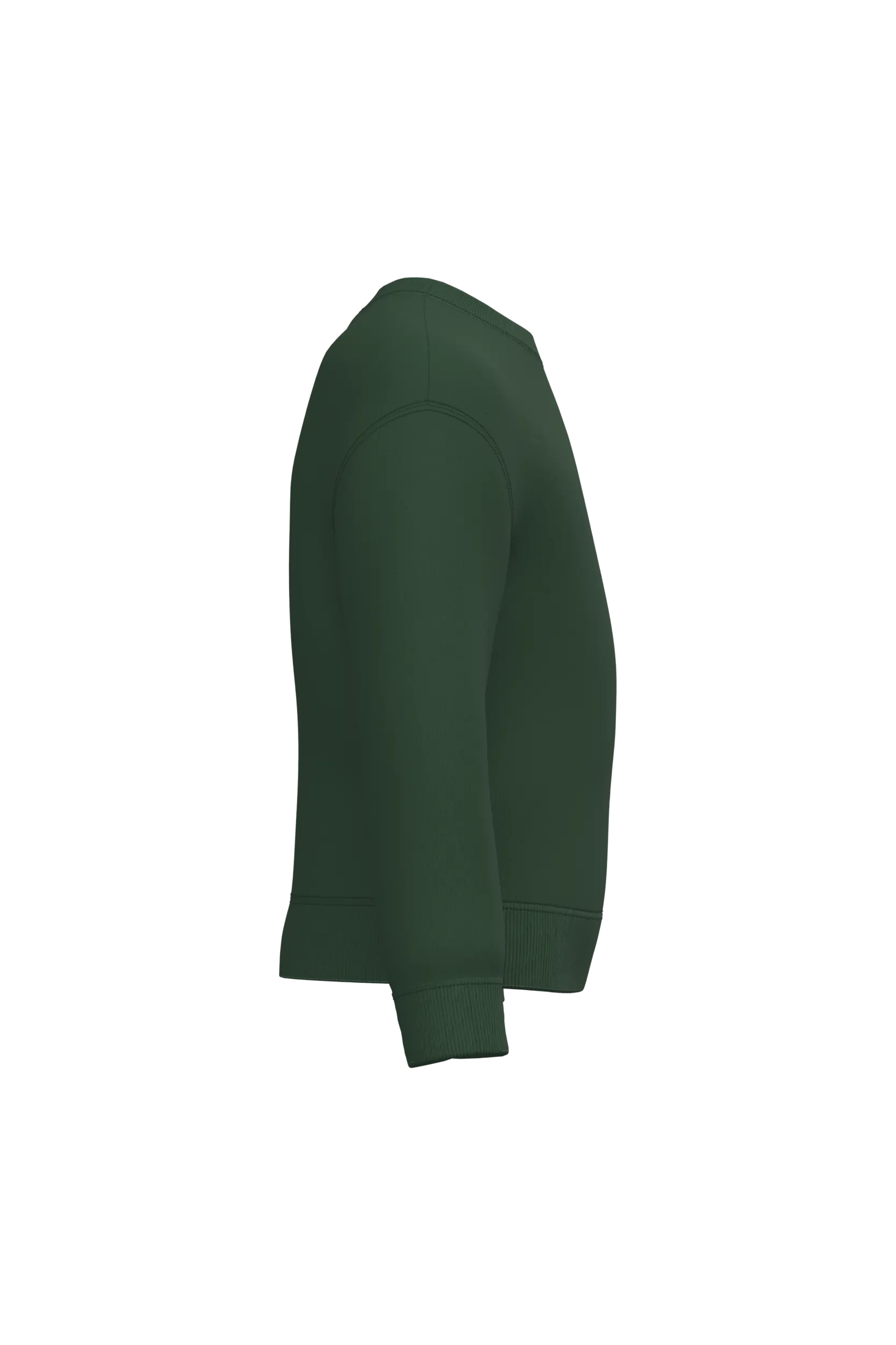 Sudadera cuello redondo infantil