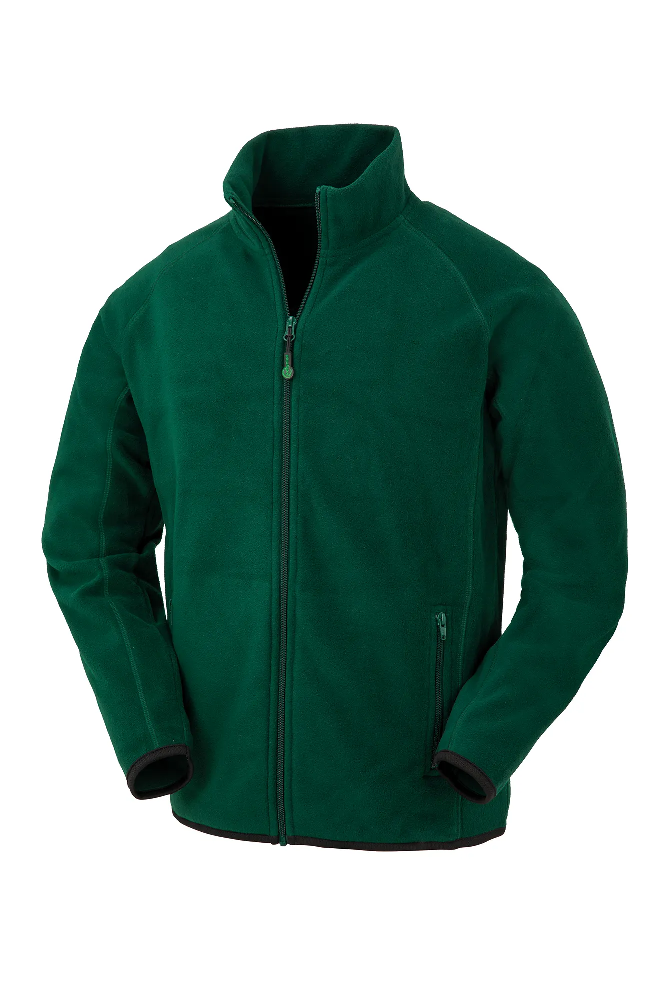 Chaqueta térmica polar - Material reciclado
