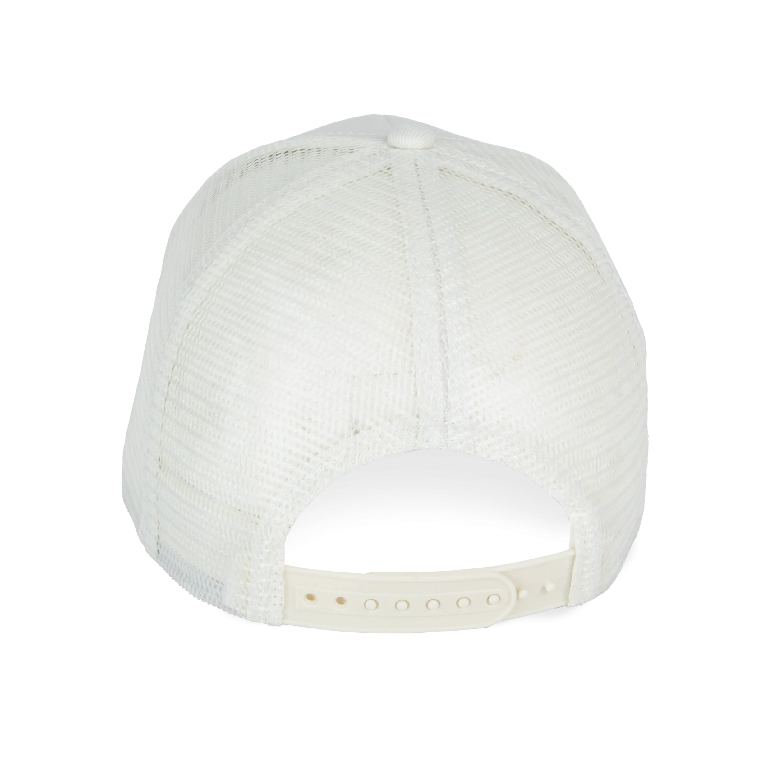 Gorra trucker ecorresponsable 6 paneles unisex