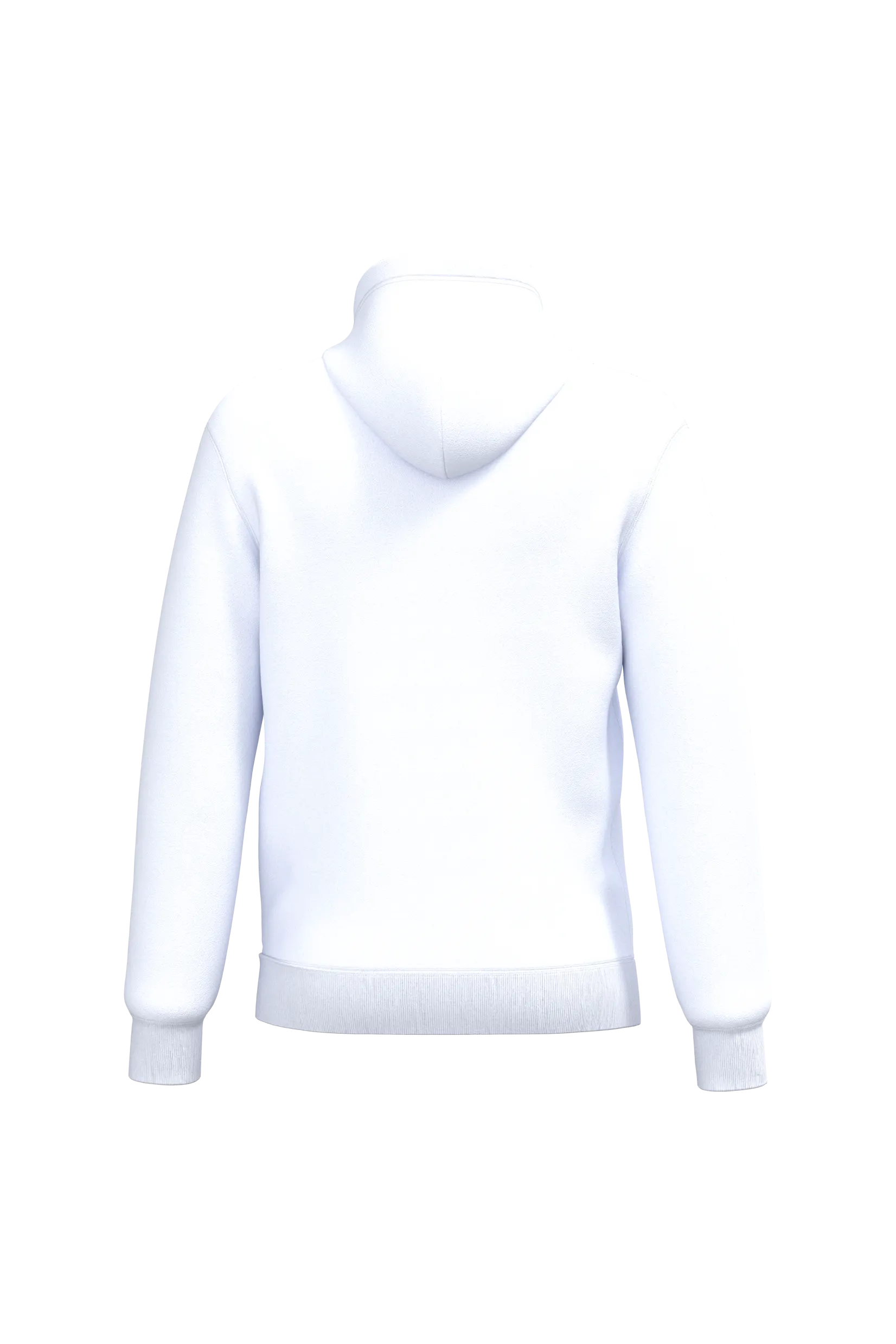 Sudadera con capucha reciclada unisex