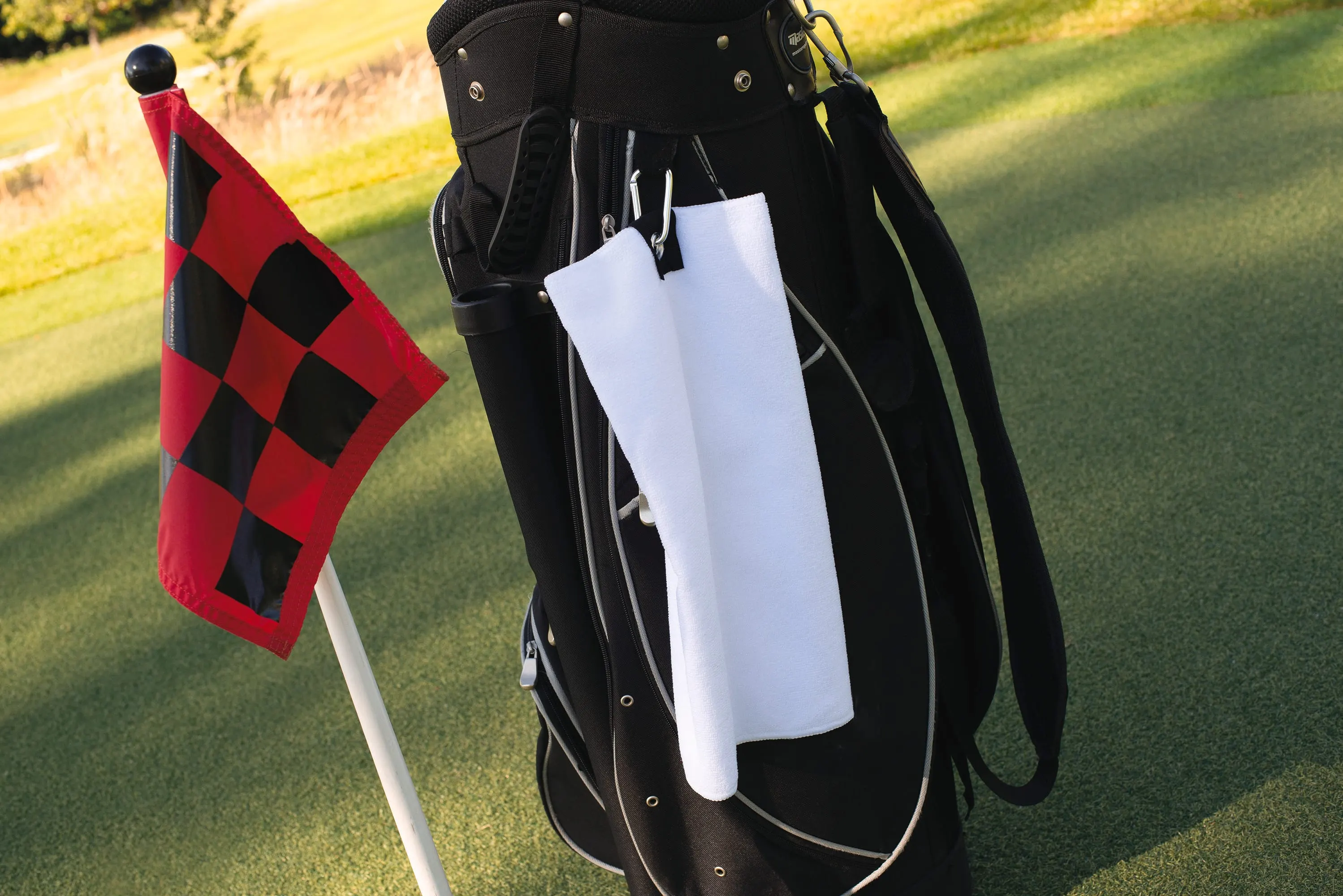 Toalla de golf microfibra